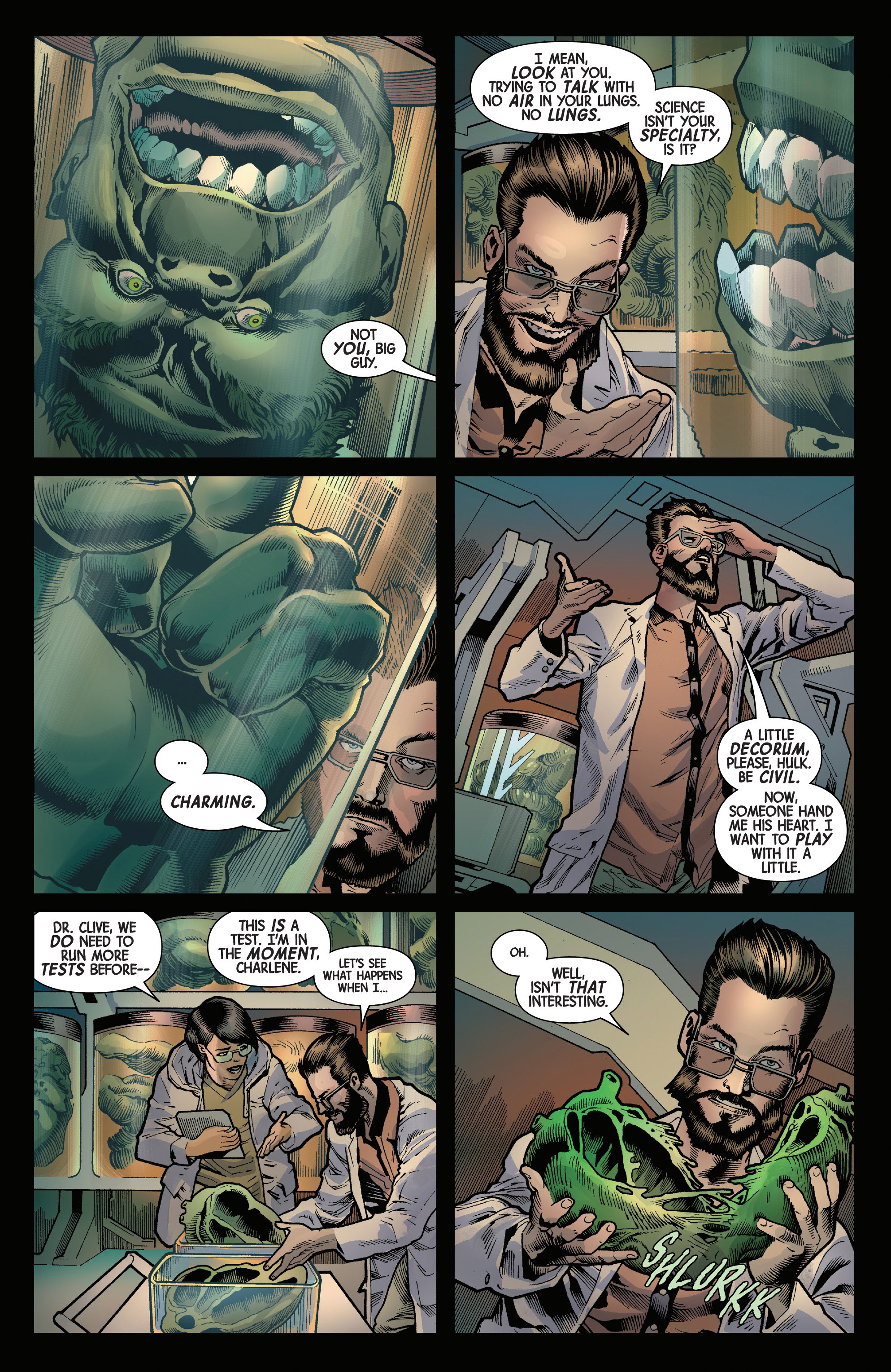 Immortal Hulk (2018-) issue 8 - Page 5