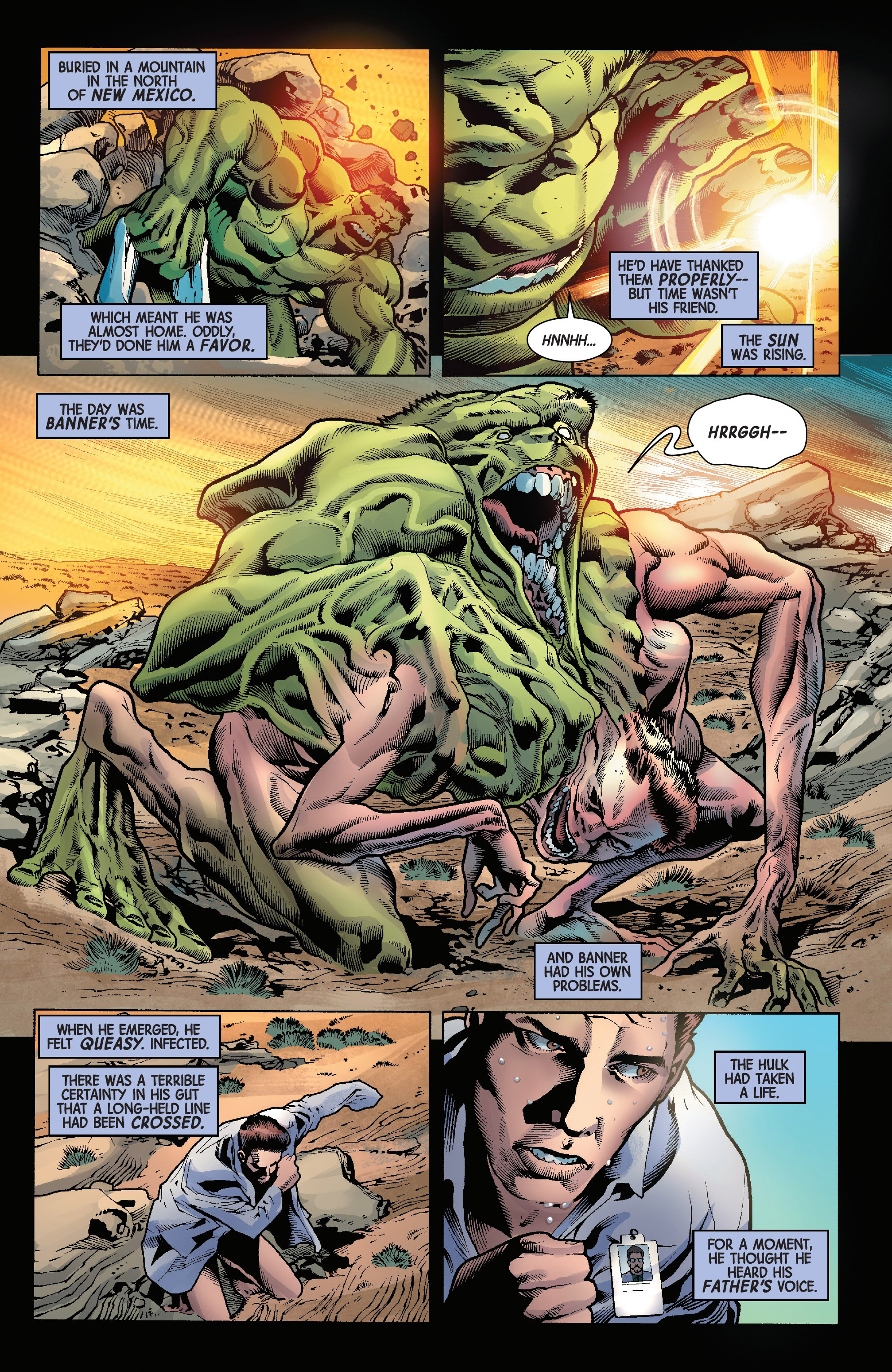 Immortal Hulk (2018-) issue 8 - Page 18