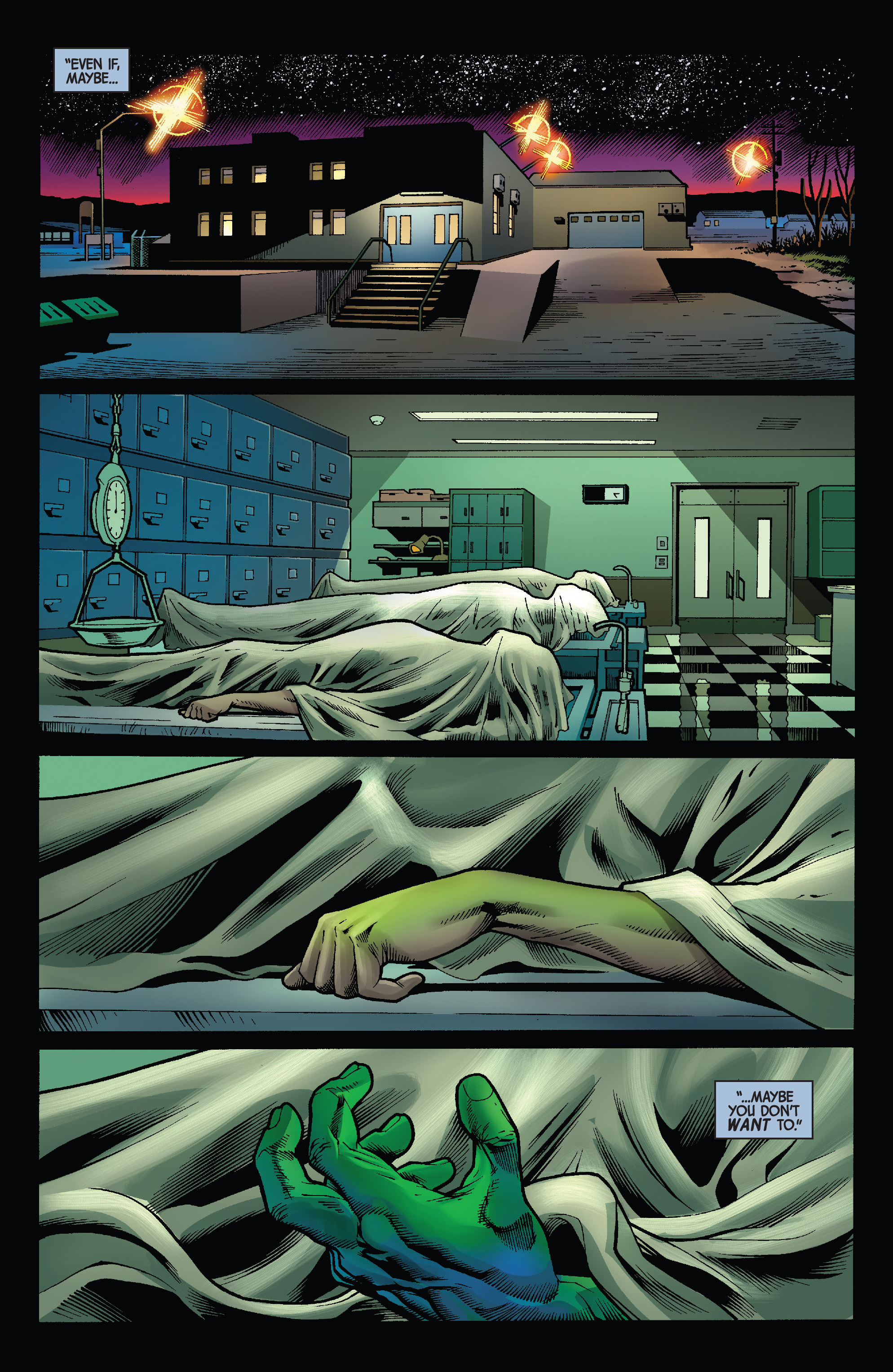 Immortal Hulk Director's Cut (2019) issue 1 - Page 11