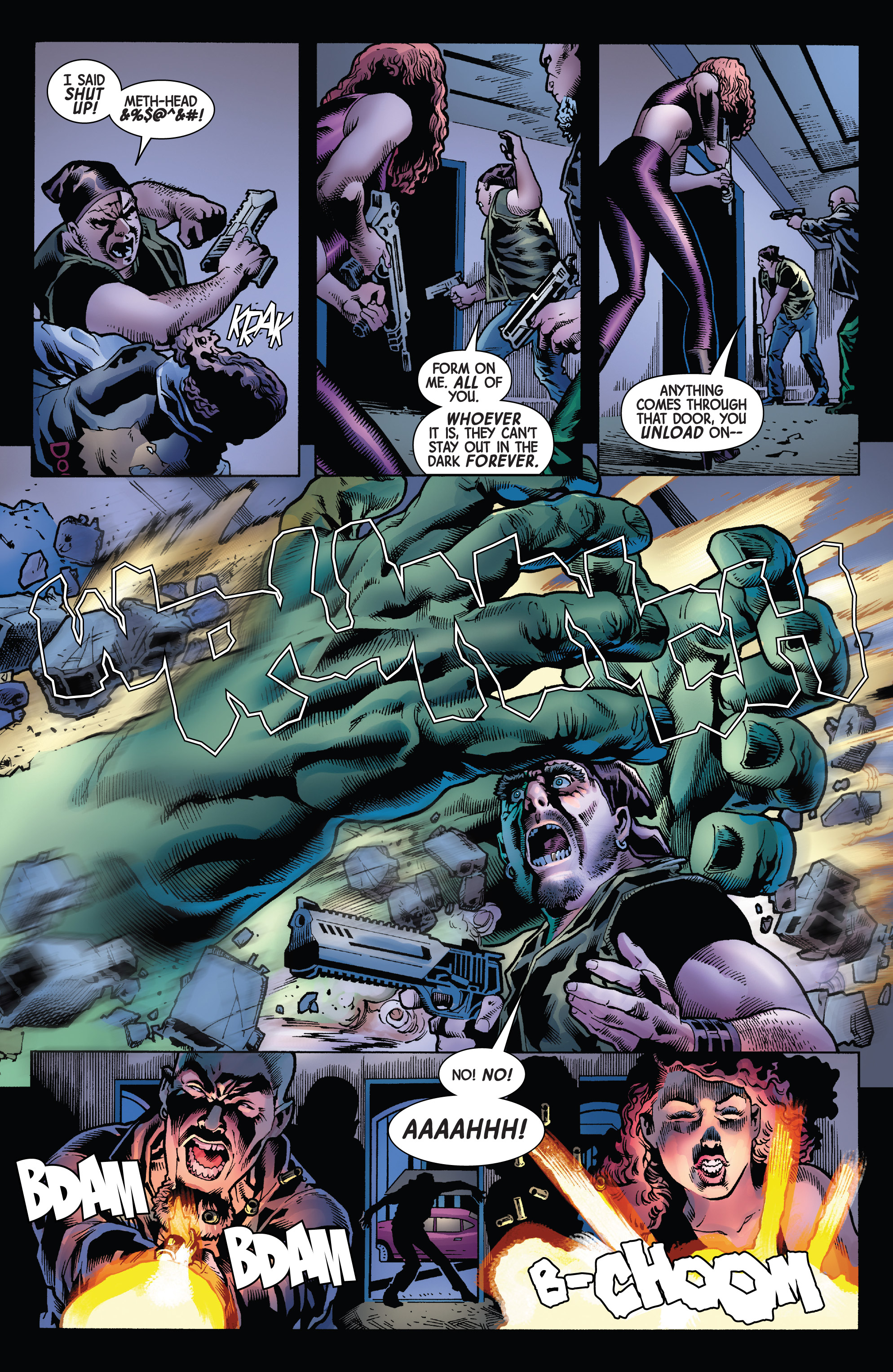 Immortal Hulk Director's Cut (2019) issue 1 - Page 17