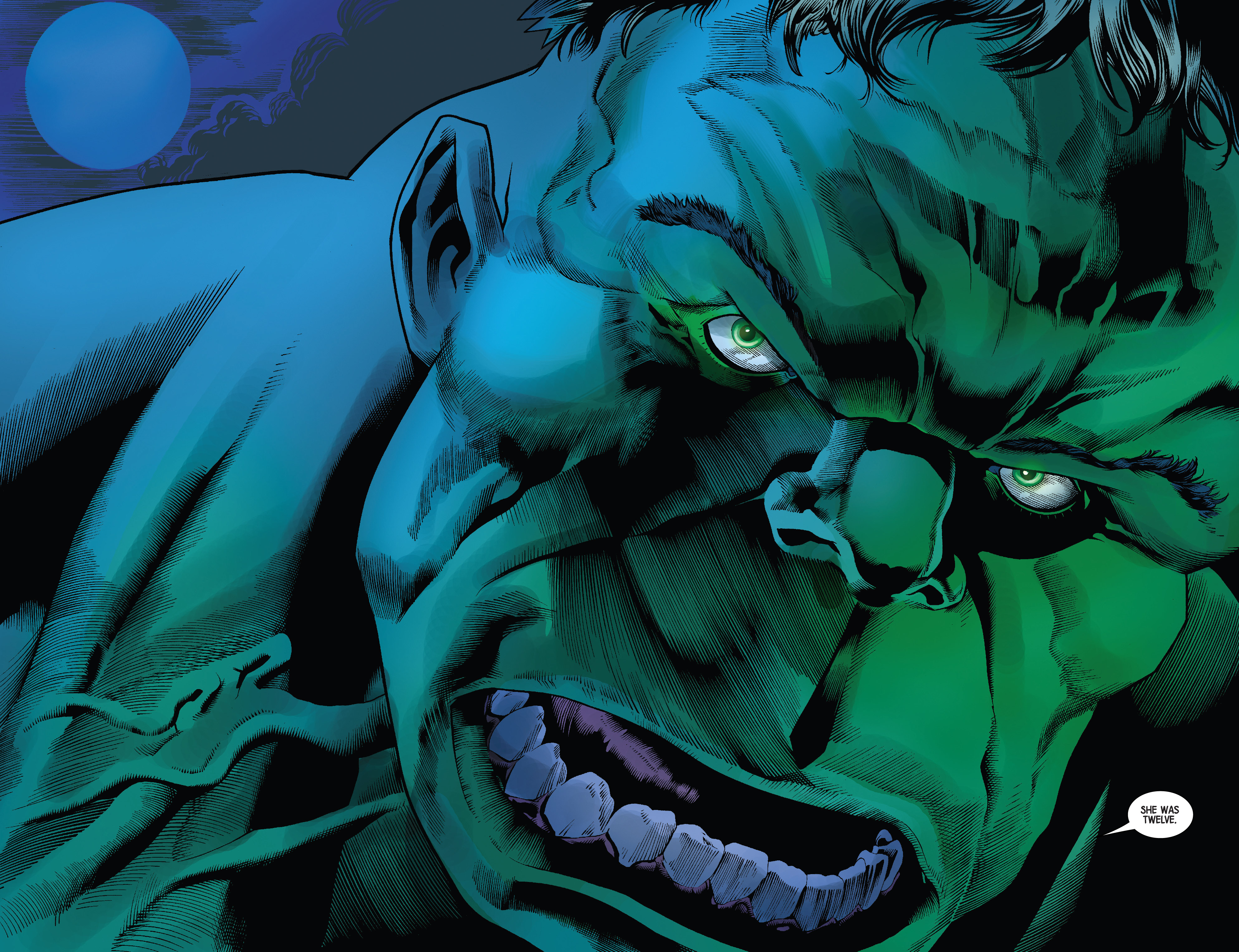 Immortal Hulk Director's Cut (2019) issue 1 - Page 21