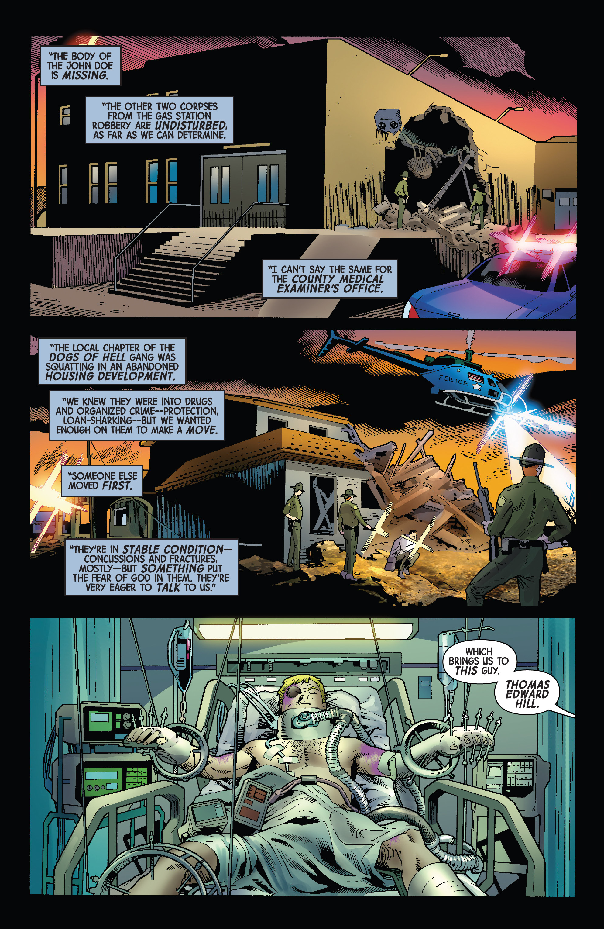 Immortal Hulk Director's Cut (2019) issue 1 - Page 26