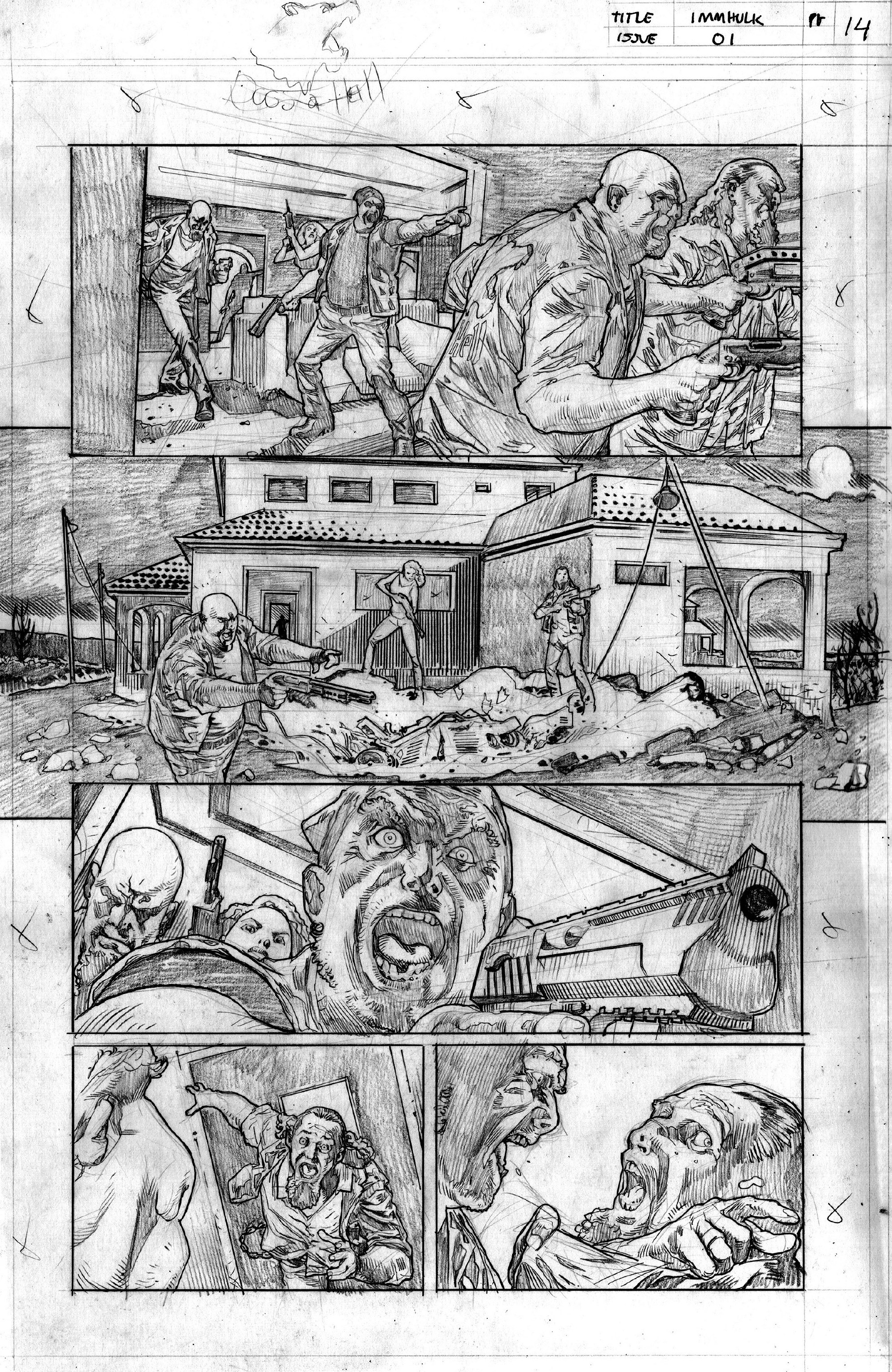 Immortal Hulk Director's Cut (2019) issue 1 - Page 46