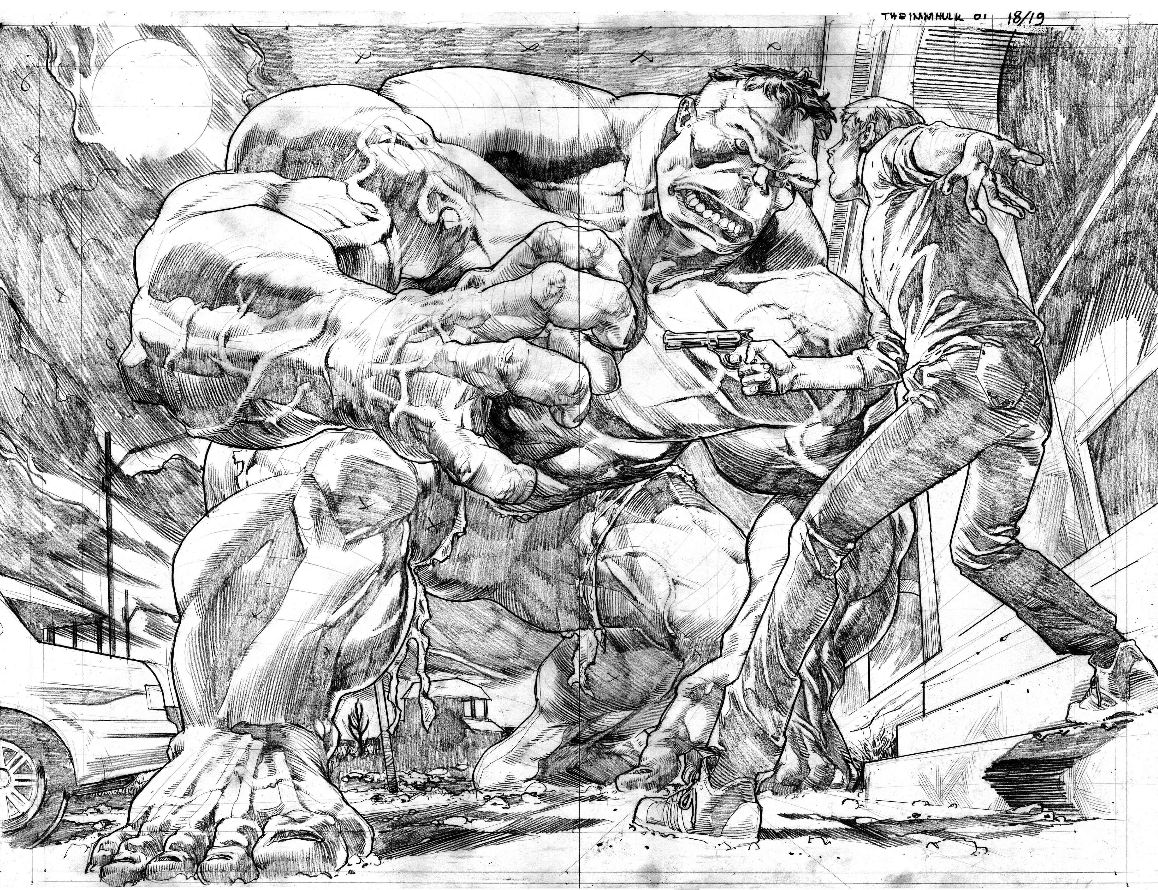 Immortal Hulk Director's Cut (2019) issue 1 - Page 50