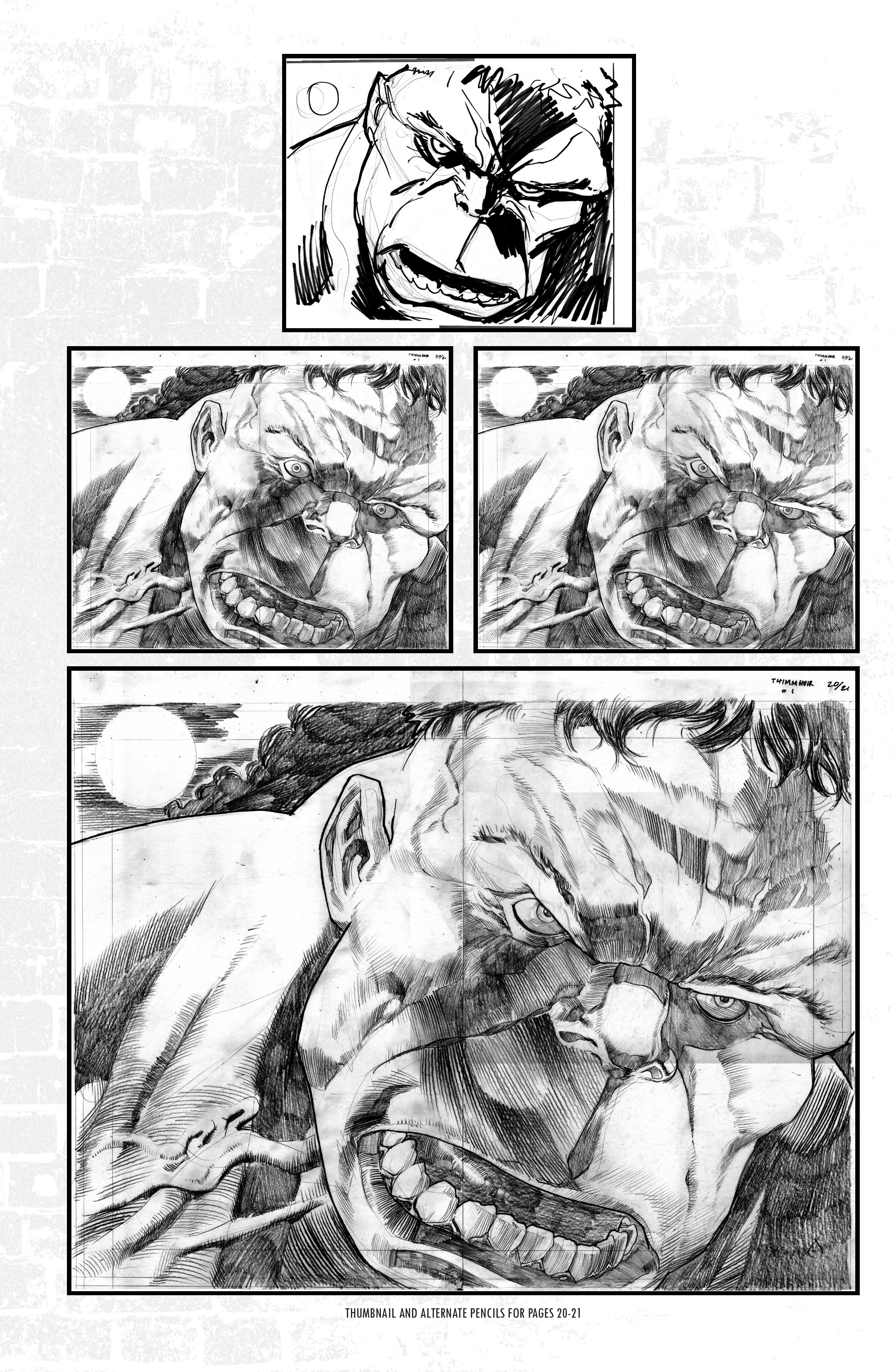 Immortal Hulk Director's Cut (2019) issue 1 - Page 61