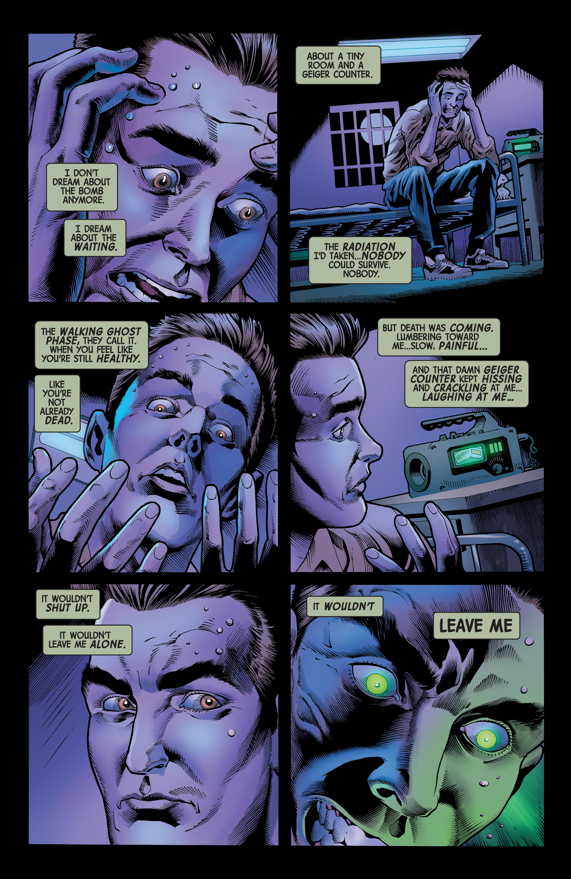 Immortal Hulk Director's Cut (2019): Chapter 2 - Page 3