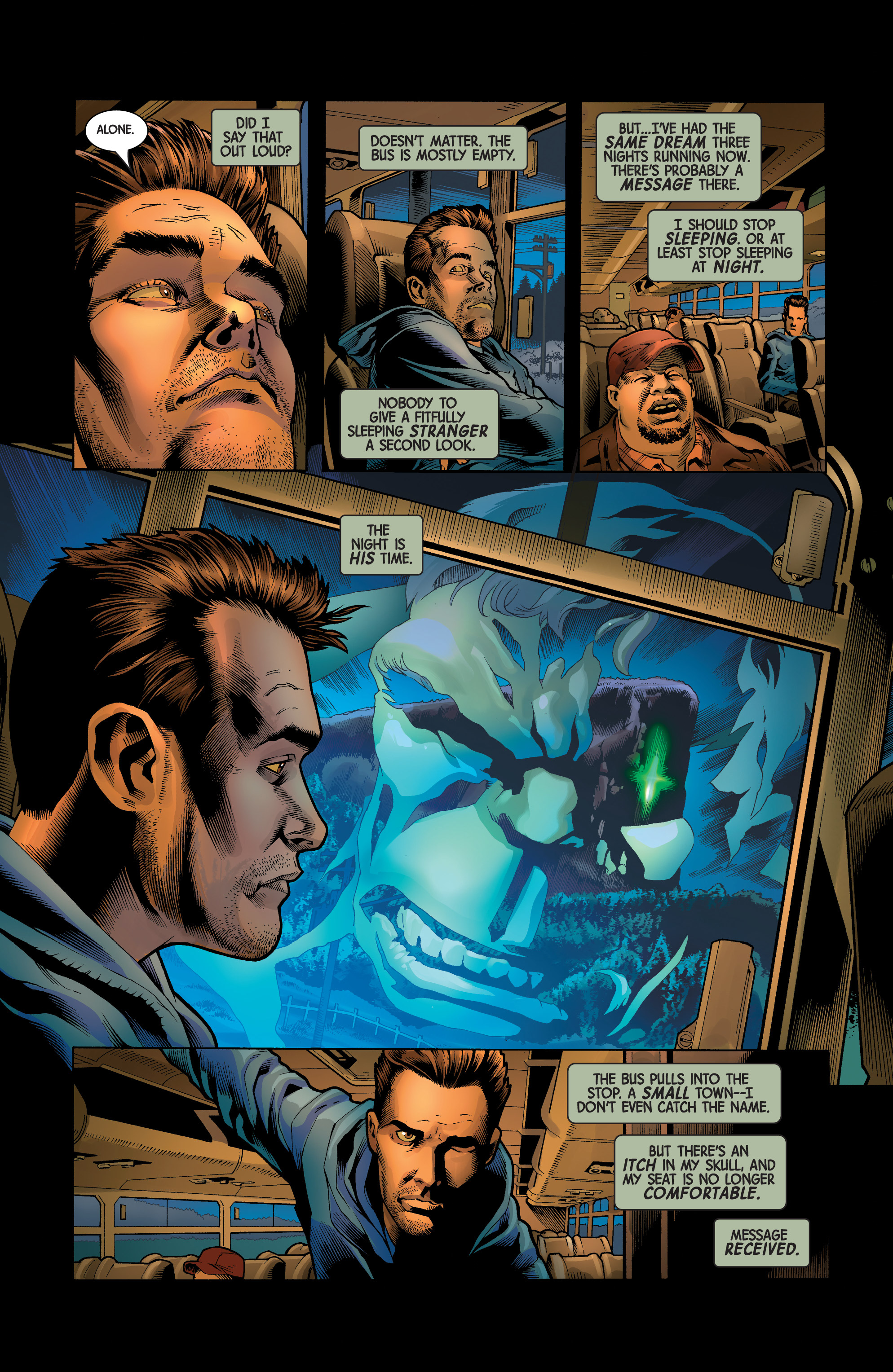 Immortal Hulk Director's Cut (2019): Chapter 2 - Page 4