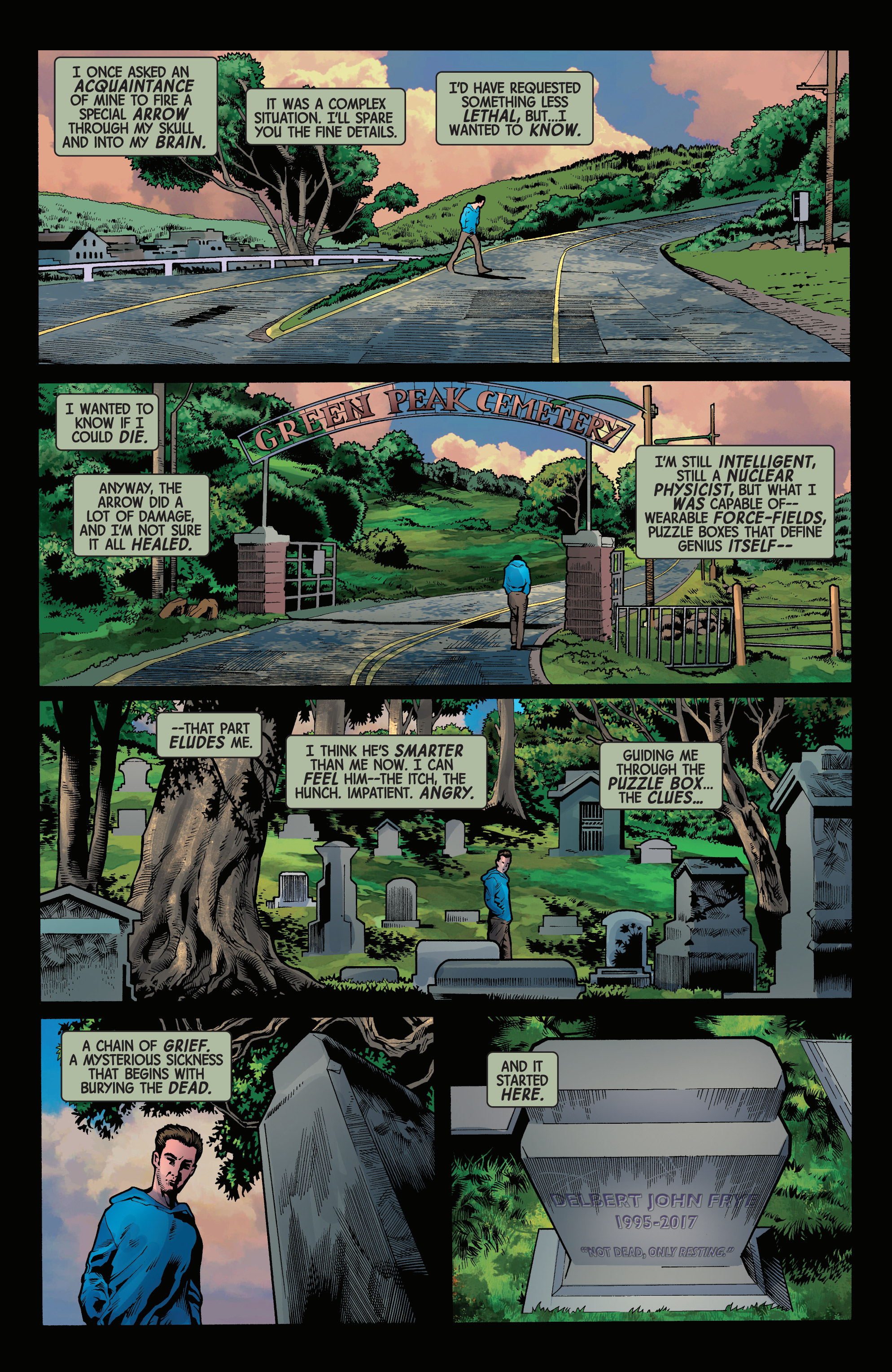 Immortal Hulk Director's Cut (2019) issue 2 - Page 10