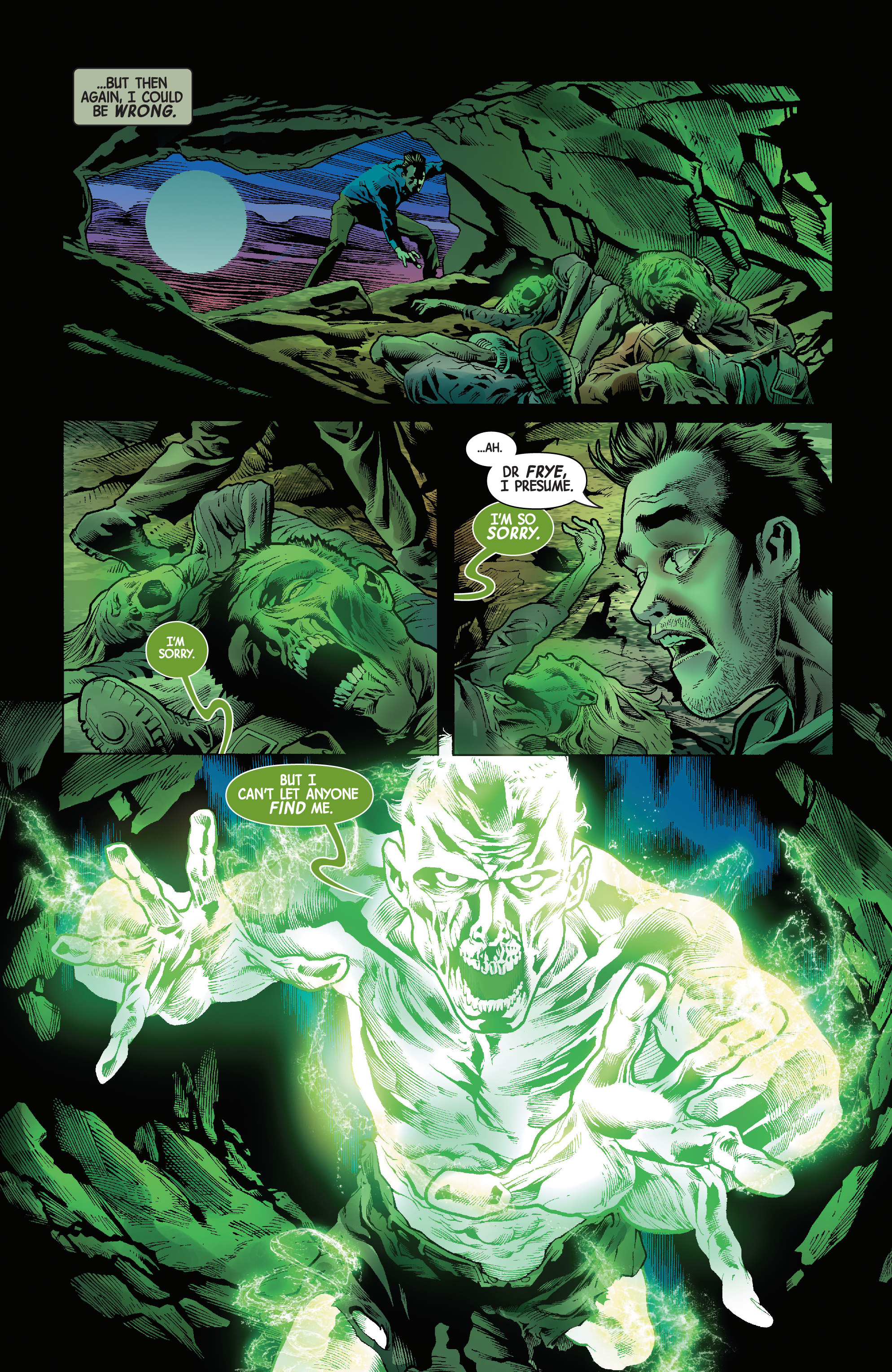 Immortal Hulk Director's Cut (2019) issue 2 - Page 13