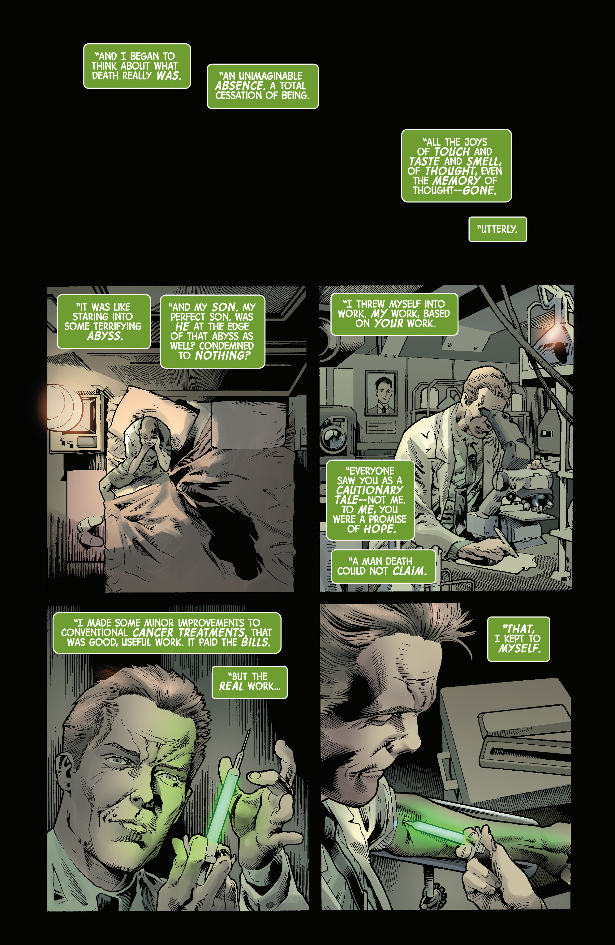 Immortal Hulk Director's Cut (2019) issue 2 - Page 16