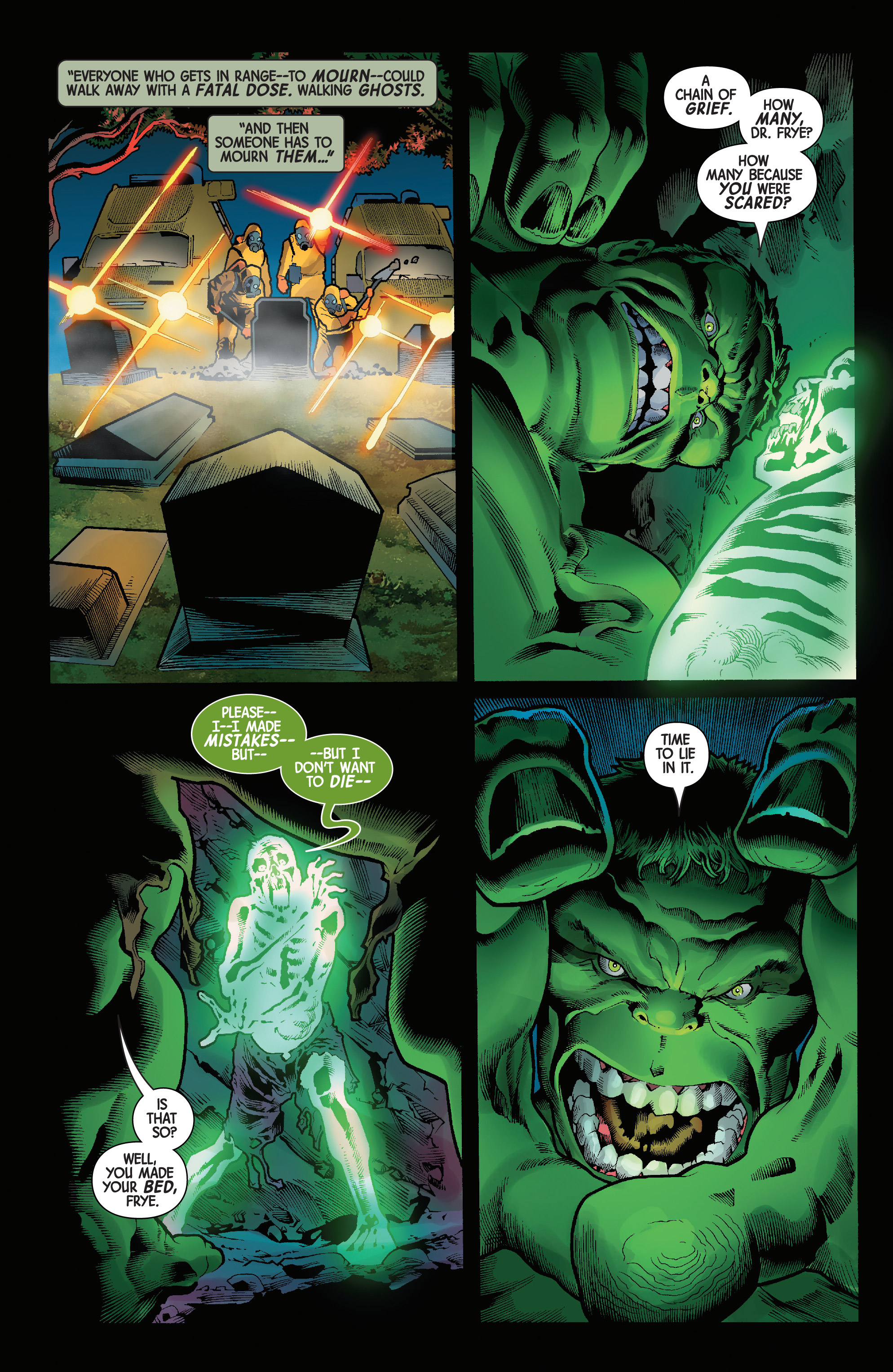 Immortal Hulk Director's Cut (2019) issue 2 - Page 20