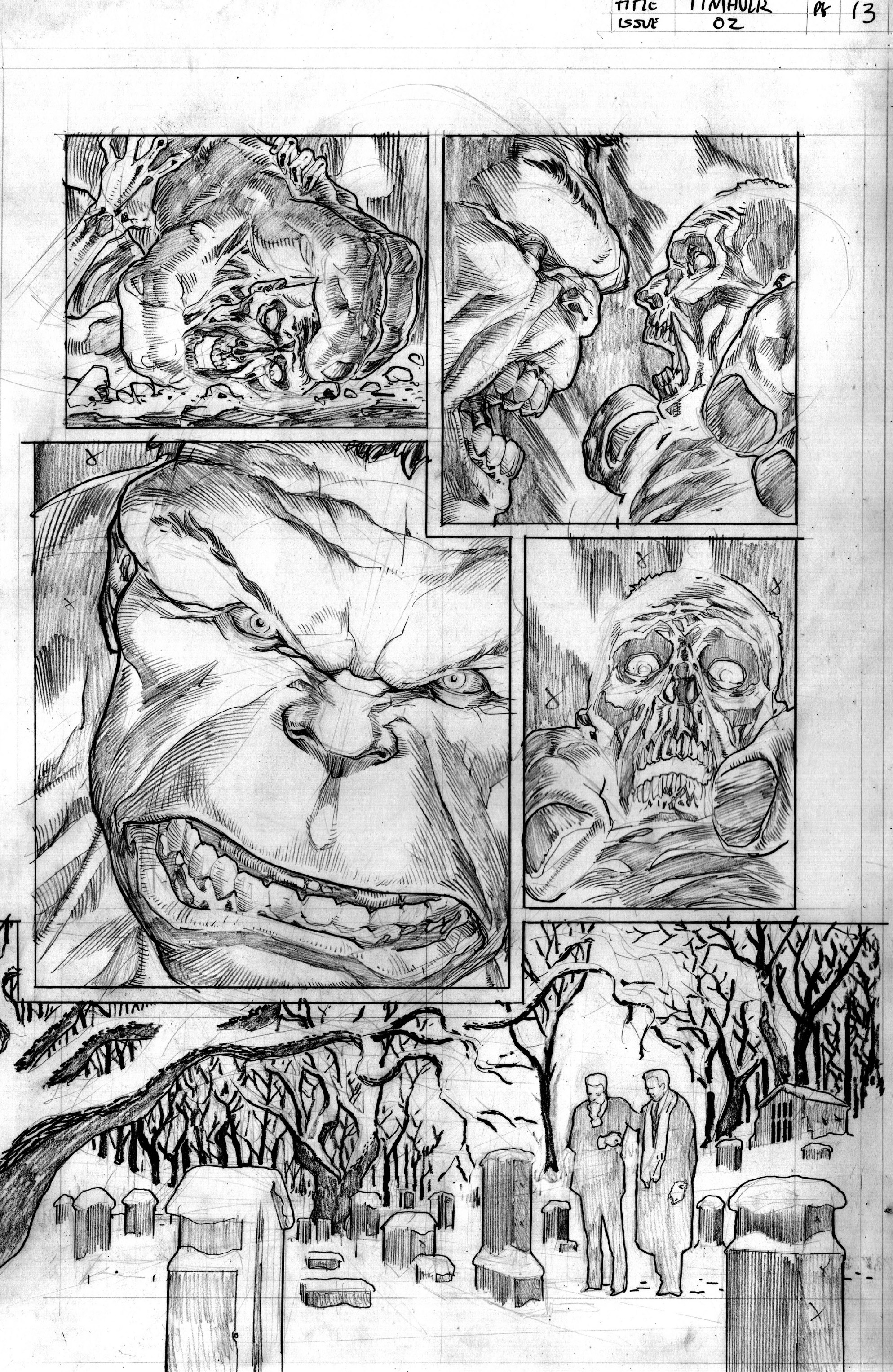 Immortal Hulk Director's Cut (2019) issue 2 - Page 36