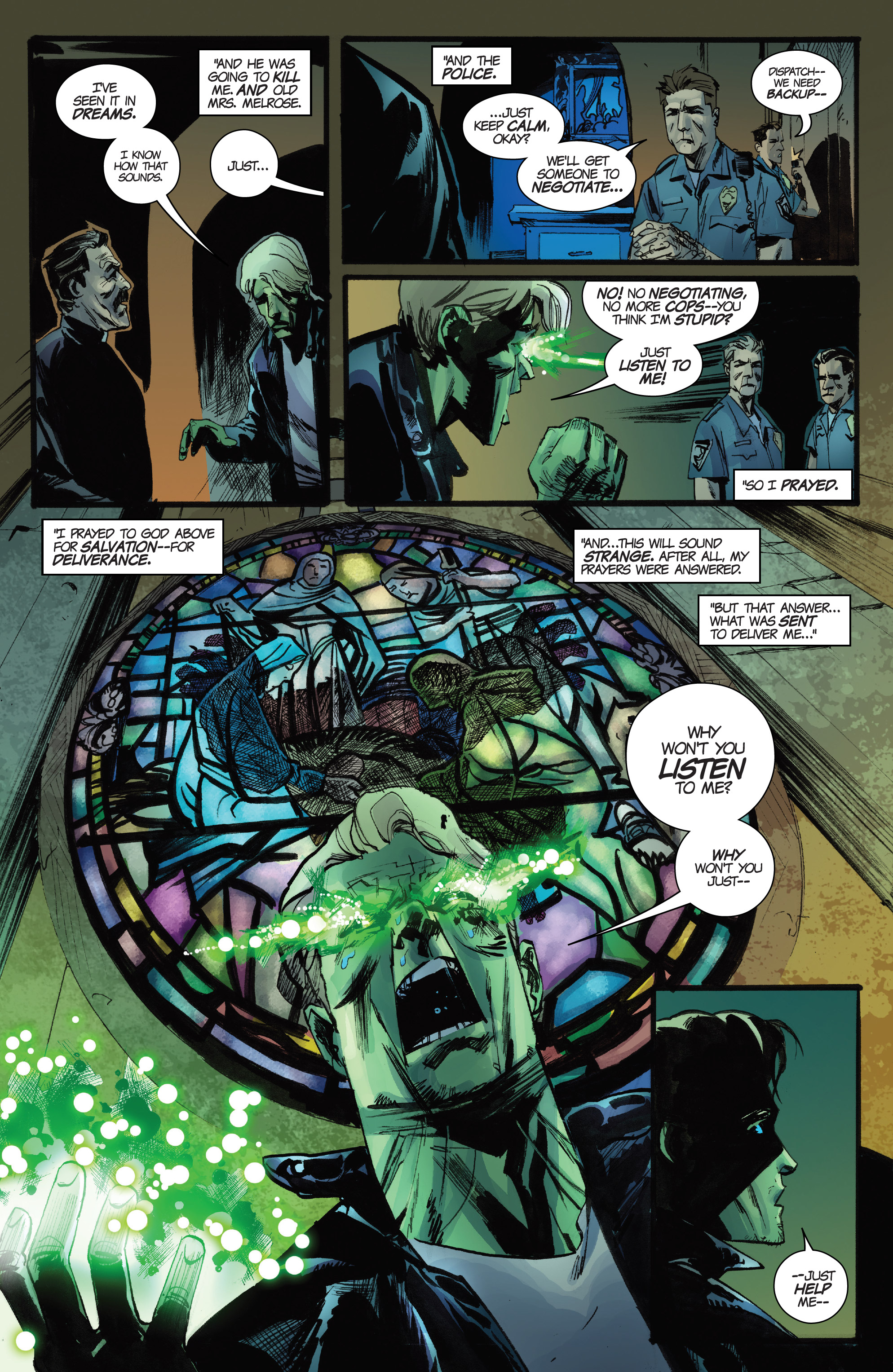 Immortal Hulk Director's Cut (2019) issue 3 - Page 10