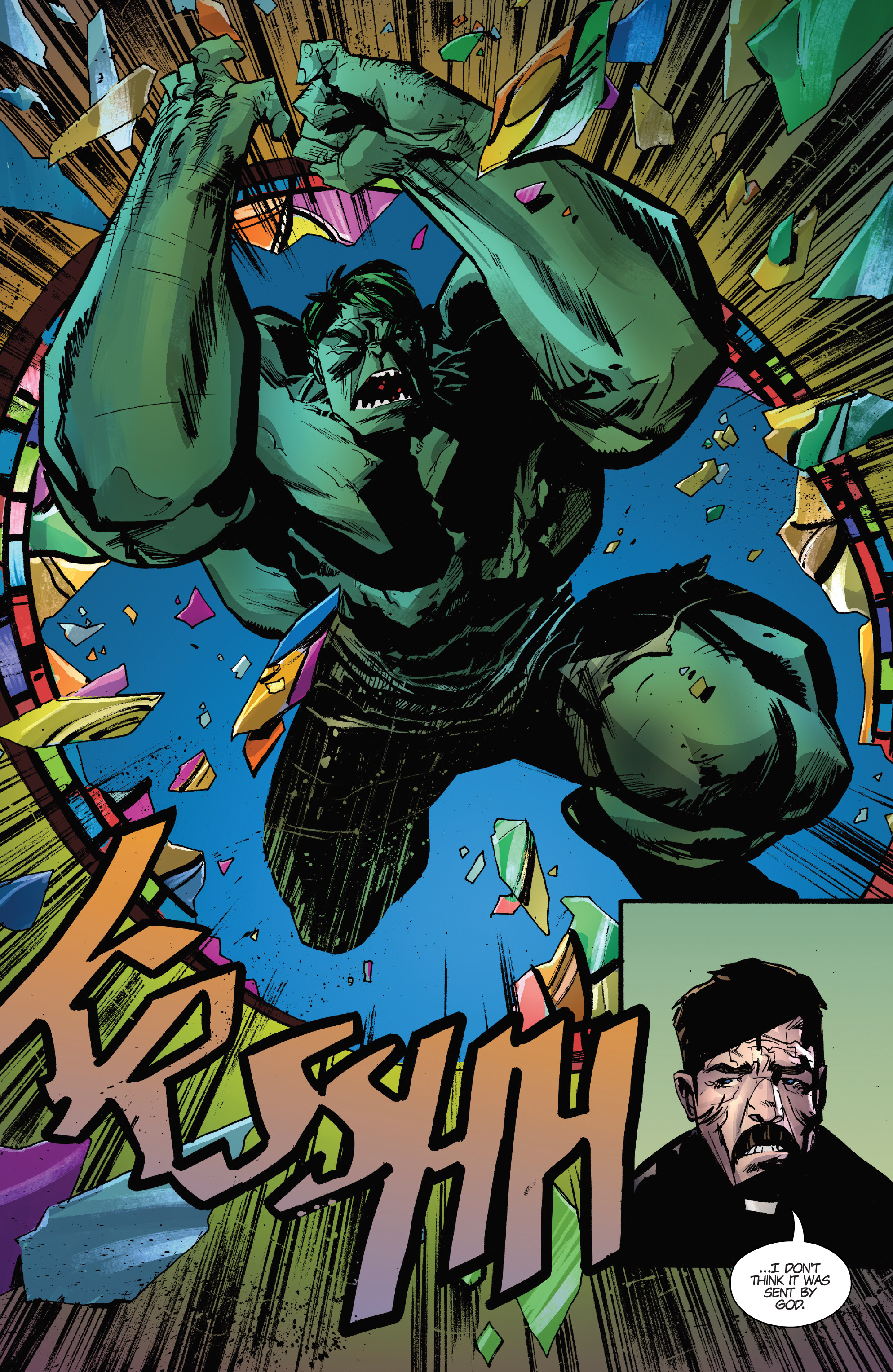 Immortal Hulk Director's Cut (2019) issue 3 - Page 11