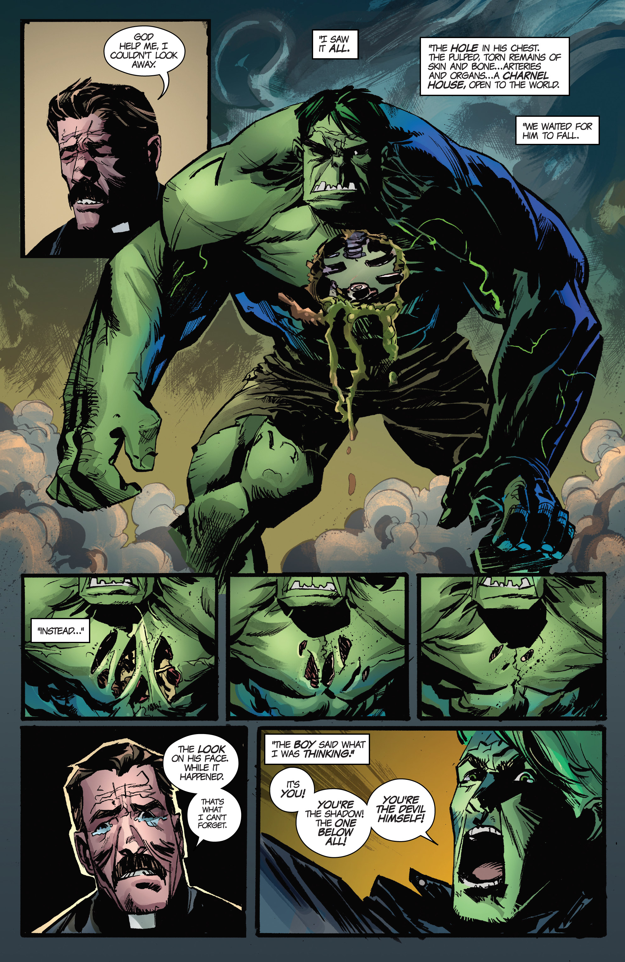 Immortal Hulk Director's Cut (2019) issue 3 - Page 14