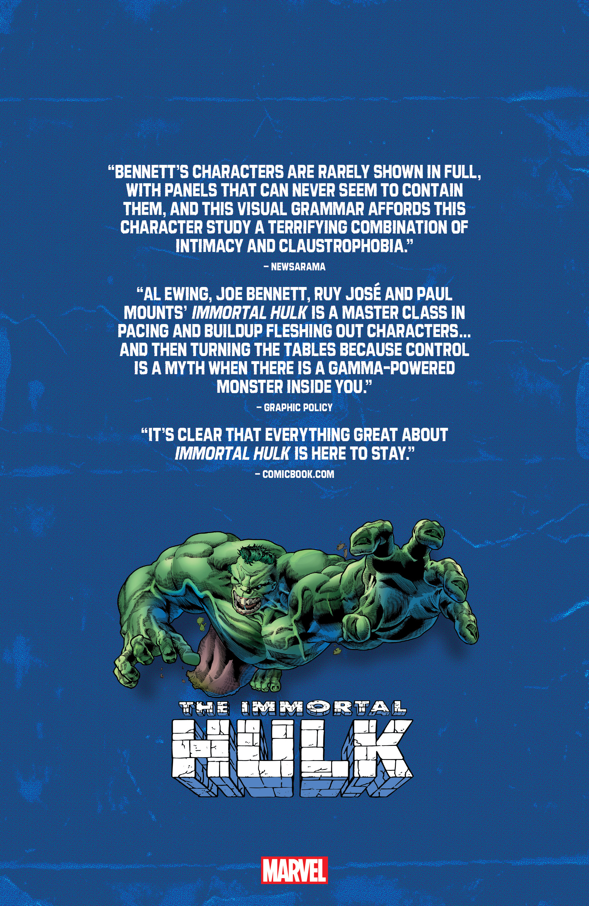 Immortal Hulk Director's Cut (2019) issue 4 - Page 51