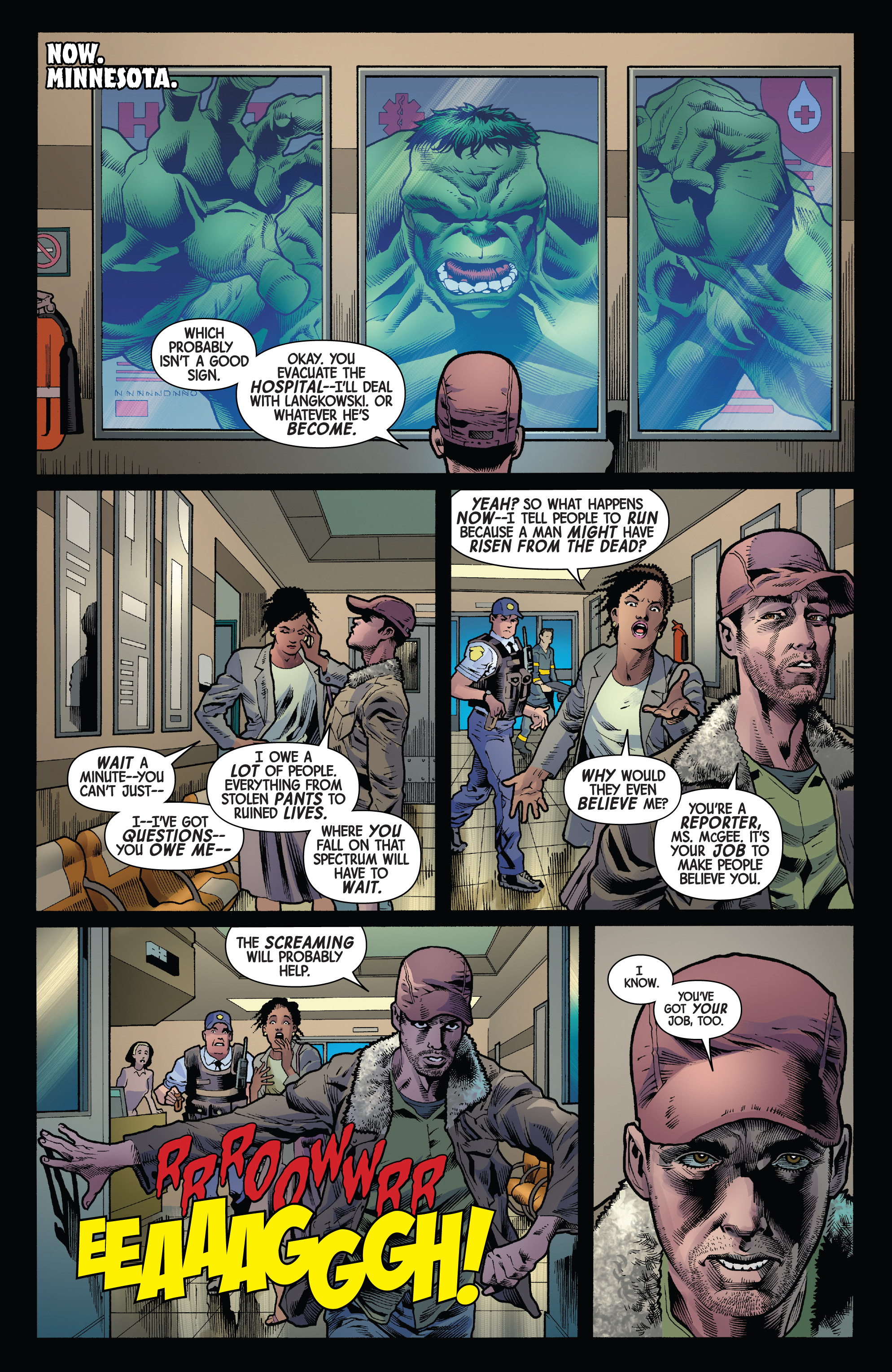 Immortal Hulk Director's Cut (2019): Chapter 5 - Page 5