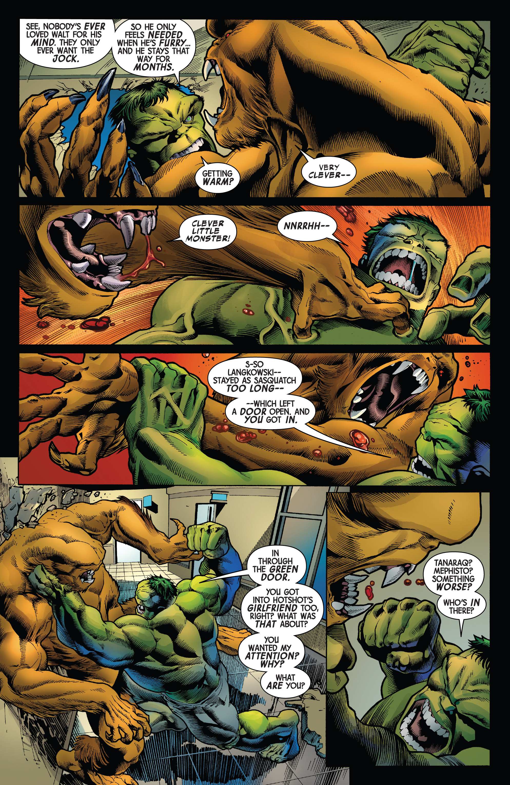 Immortal Hulk Director's Cut (2019) issue 5 - Page 9