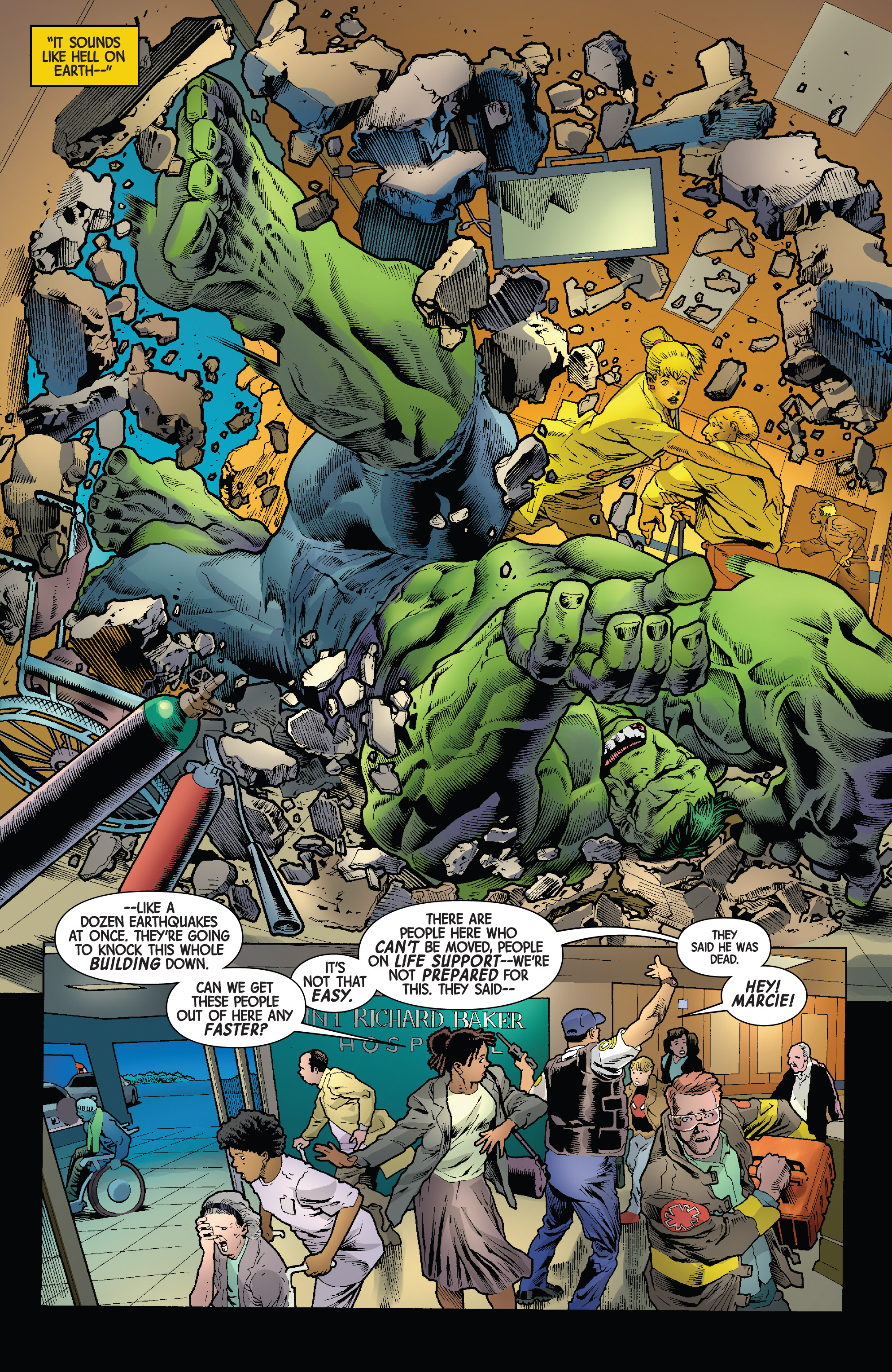 Immortal Hulk Director's Cut (2019) issue 5 - Page 12