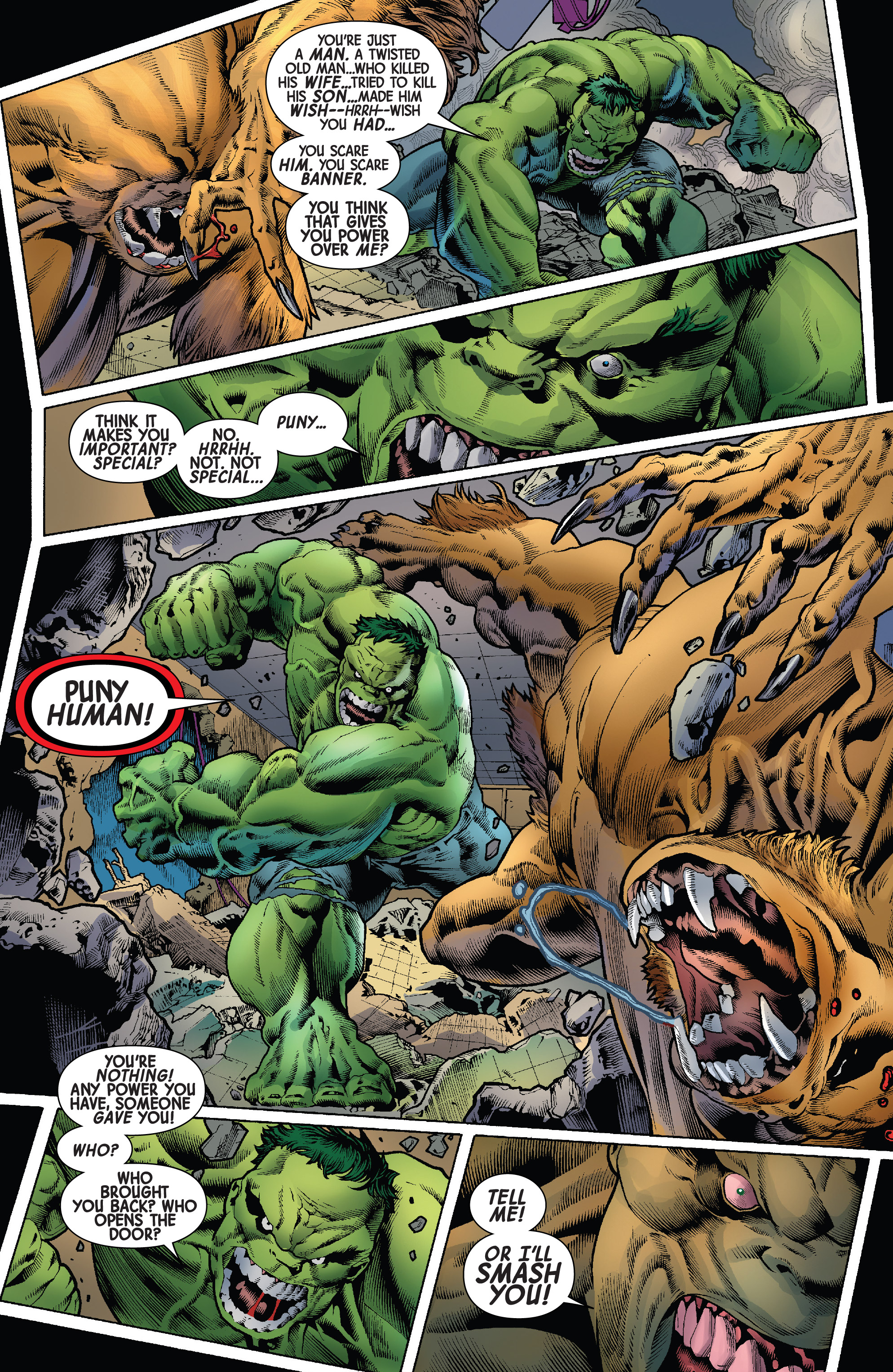 Immortal Hulk Director's Cut (2019) issue 5 - Page 15