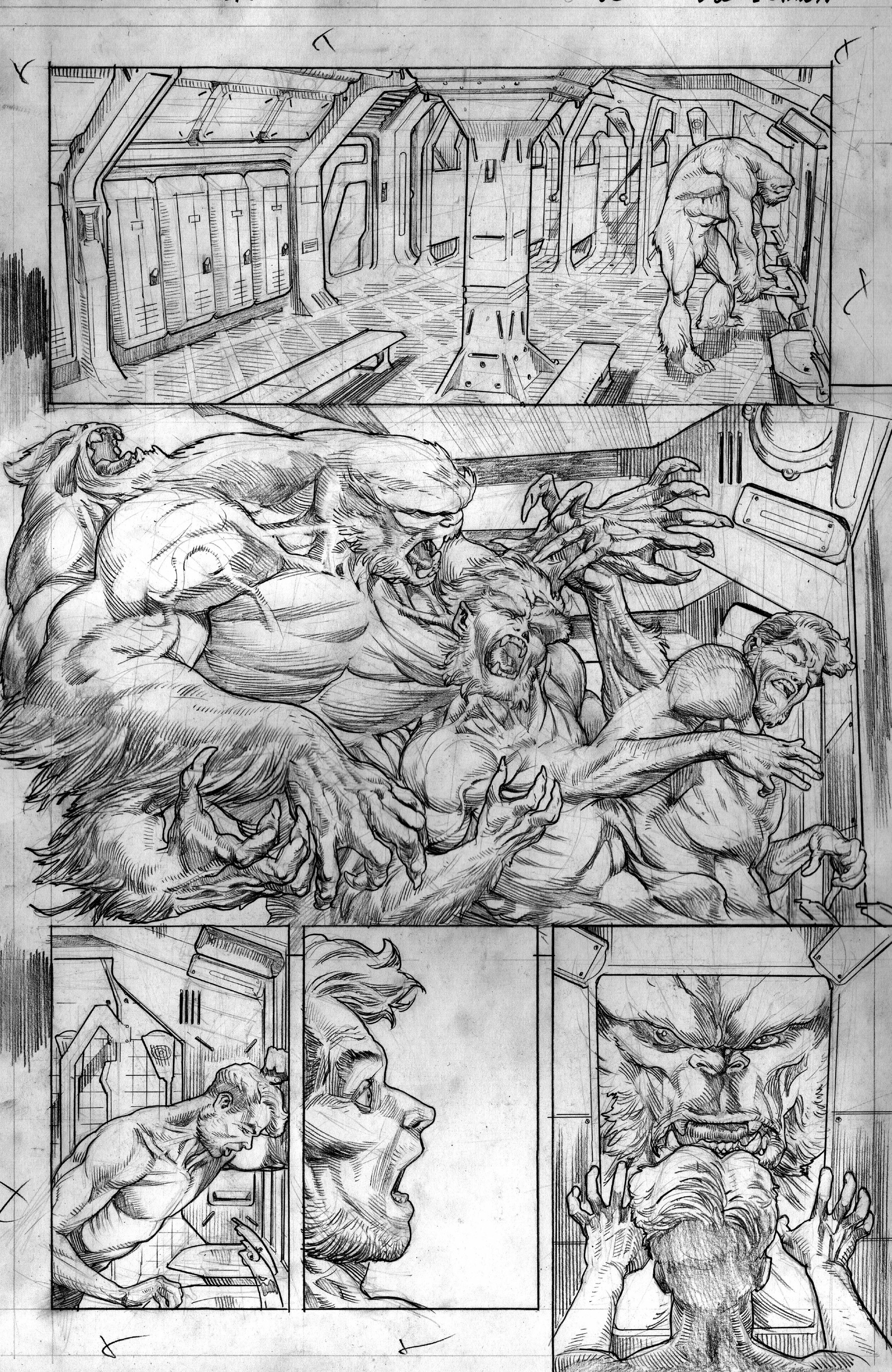 Immortal Hulk Director's Cut (2019) issue 5 - Page 25