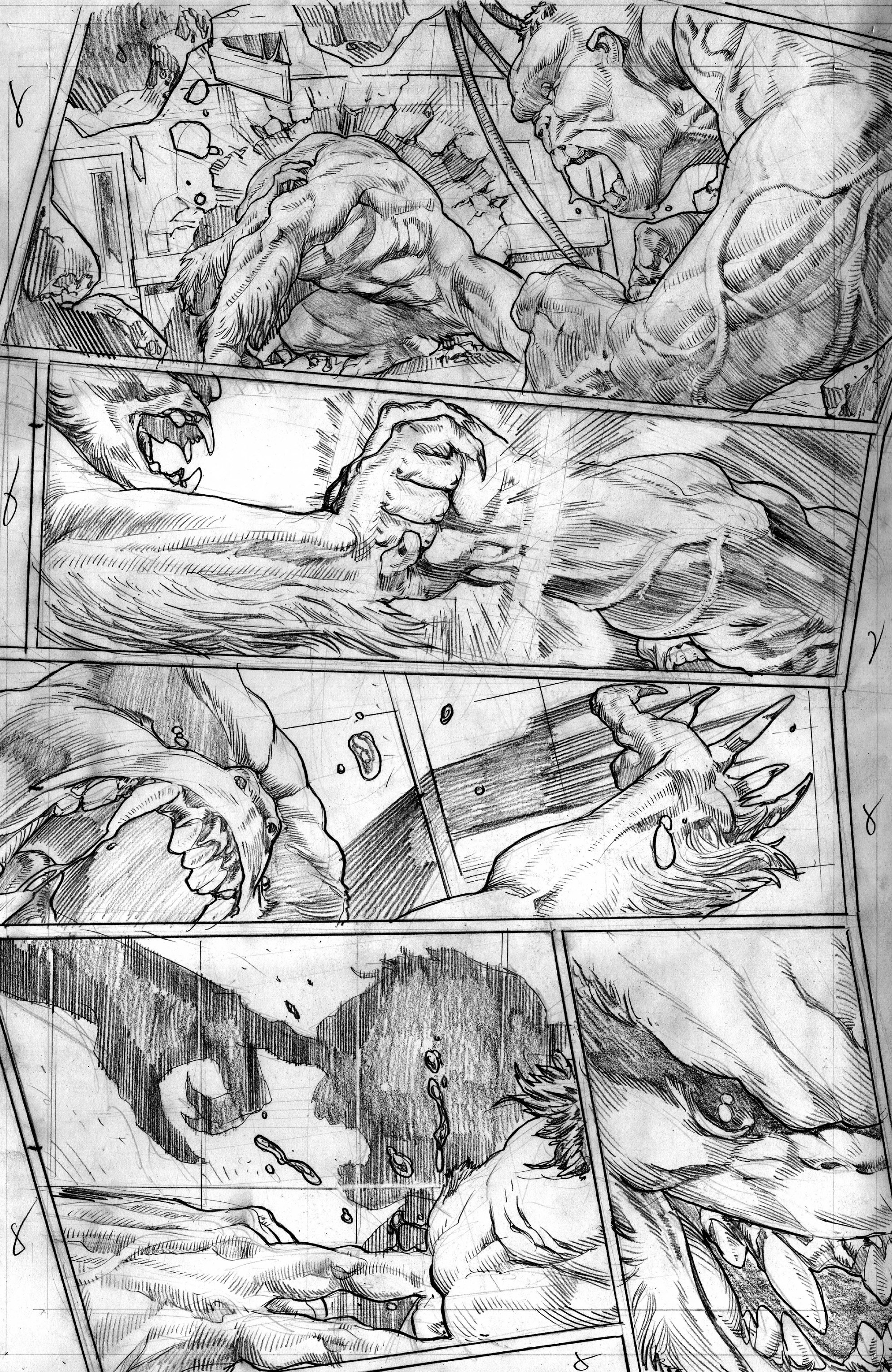 Immortal Hulk Director's Cut (2019) issue 5 - Page 37