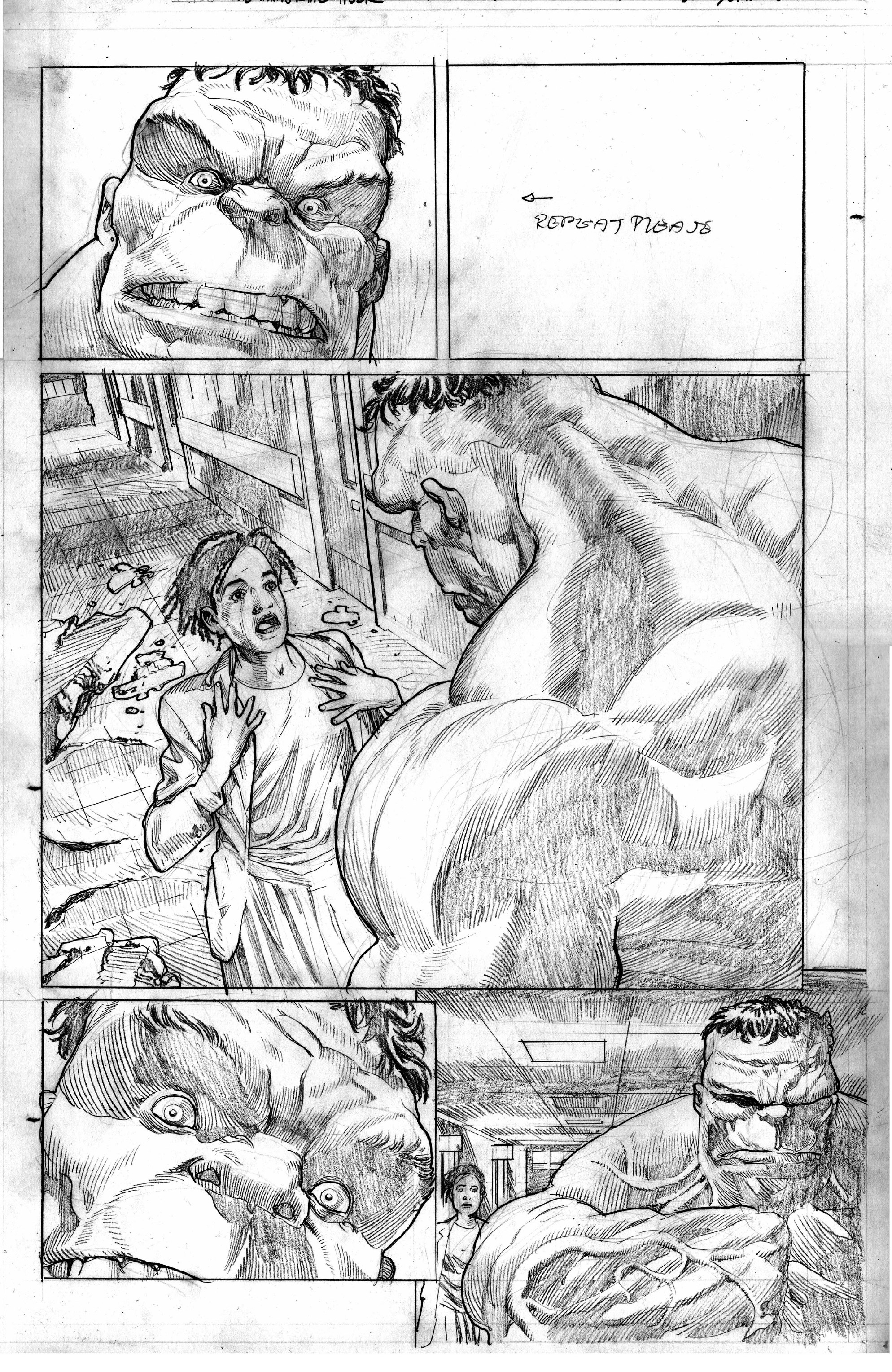 Immortal Hulk Director's Cut (2019) issue 5 - Page 41