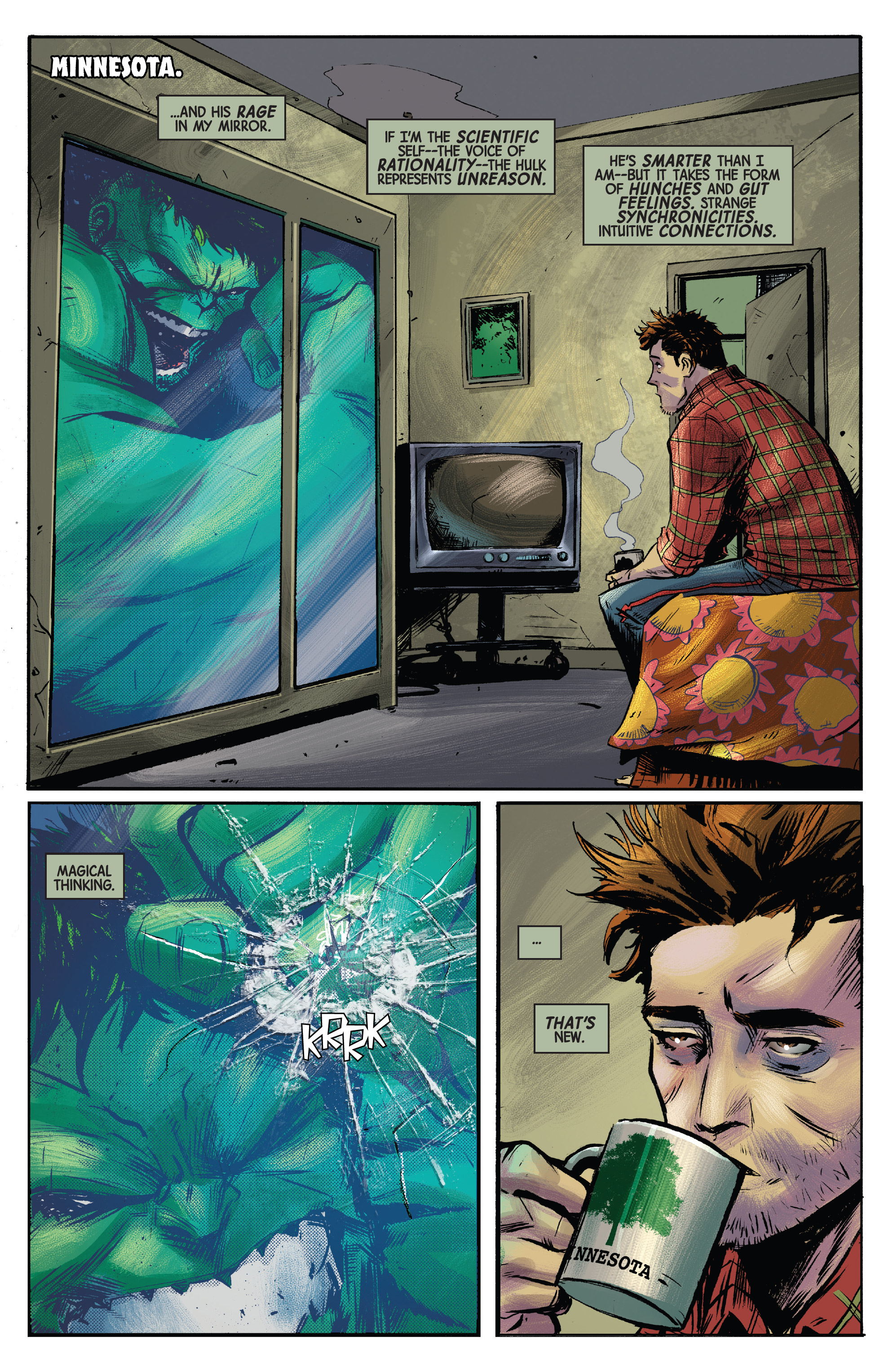 Immortal Hulk Director's Cut (2019) issue 6 - Page 4