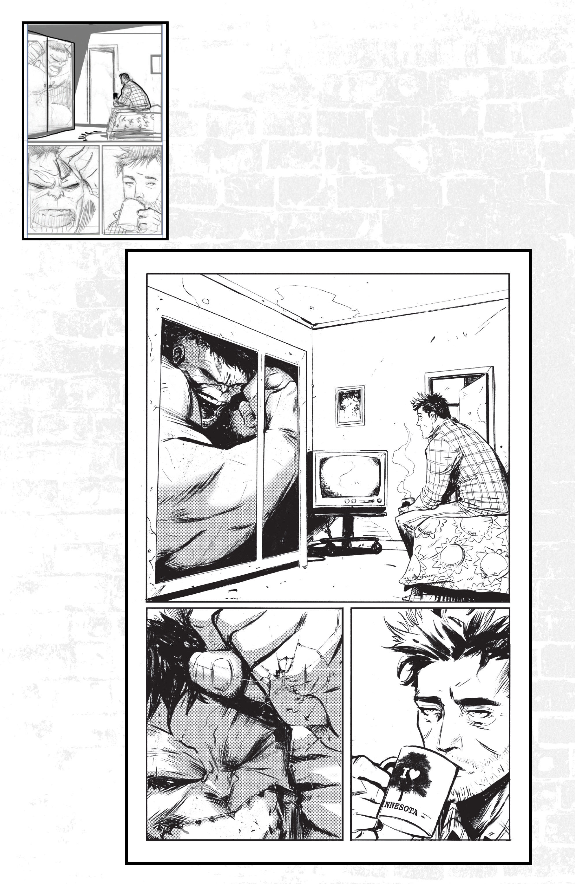 Immortal Hulk Director's Cut (2019) issue 6 - Page 23