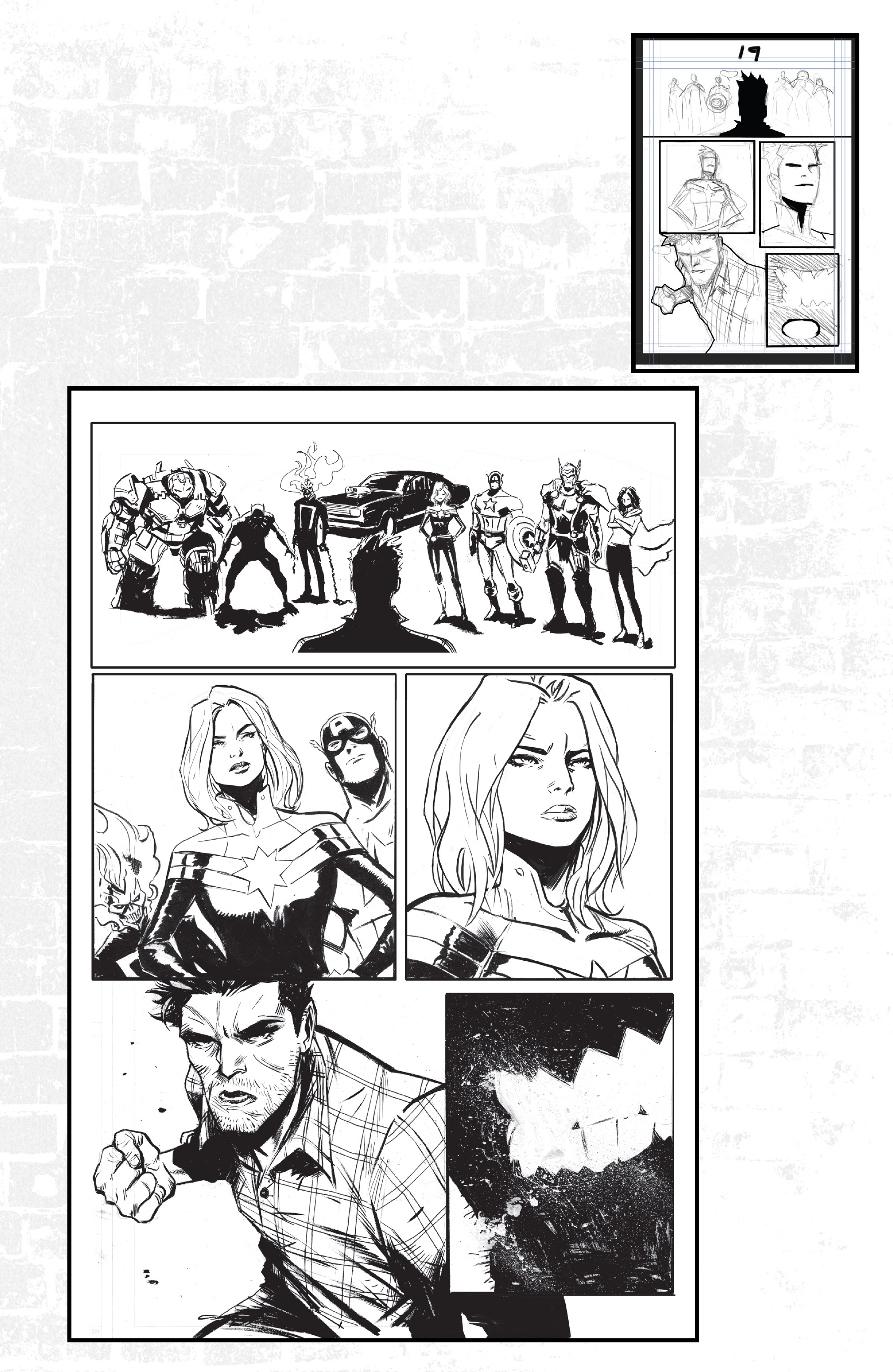 Immortal Hulk Director's Cut (2019) issue 6 - Page 38