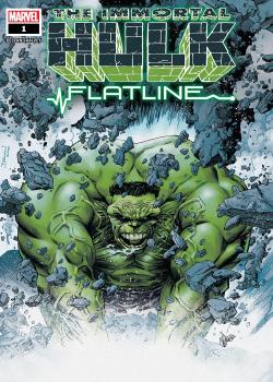 Immortal Hulk: Flatline (2021)