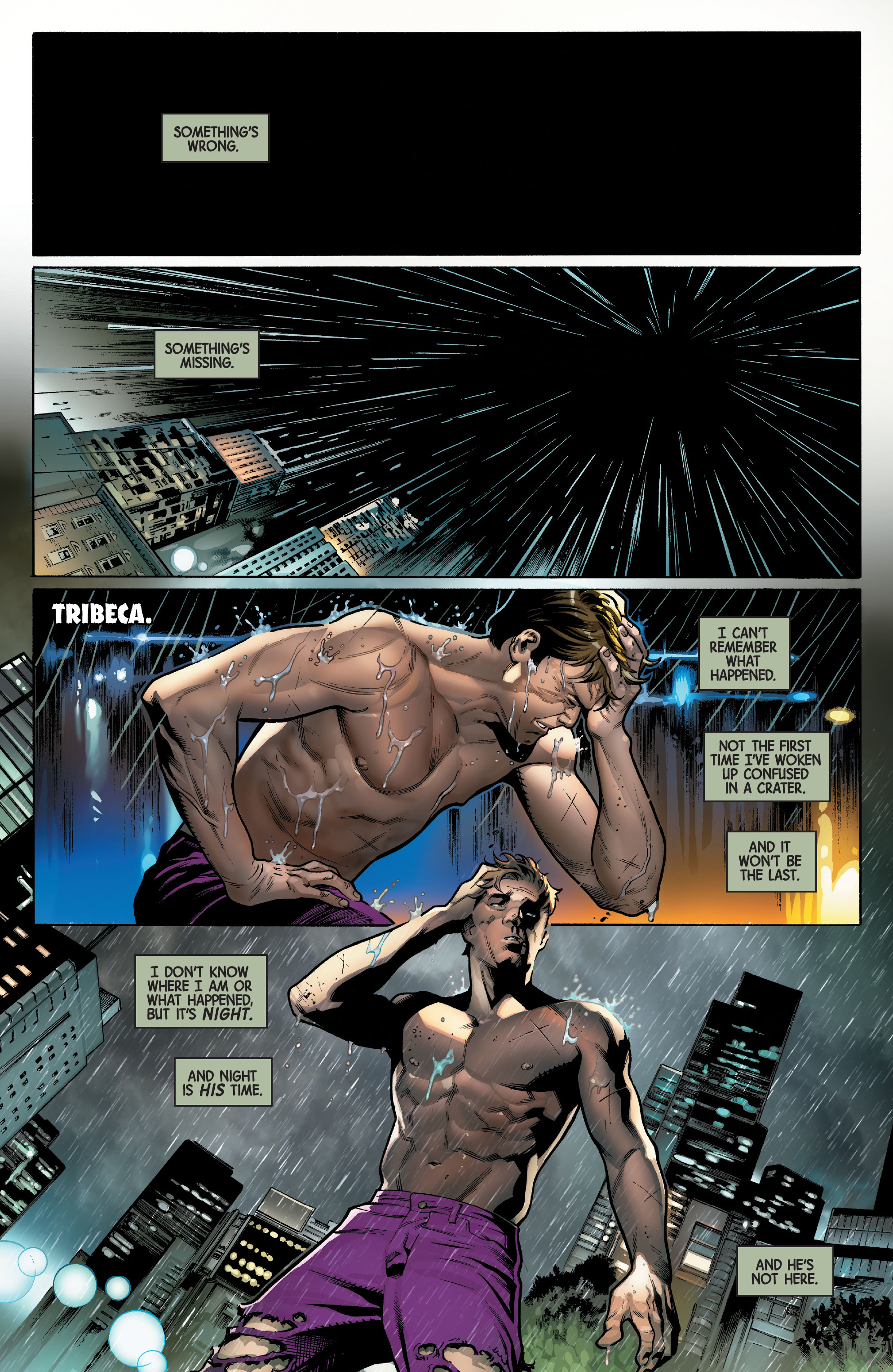 Immortal Hulk: Great Power (2020): Chapter 1 - Page 3