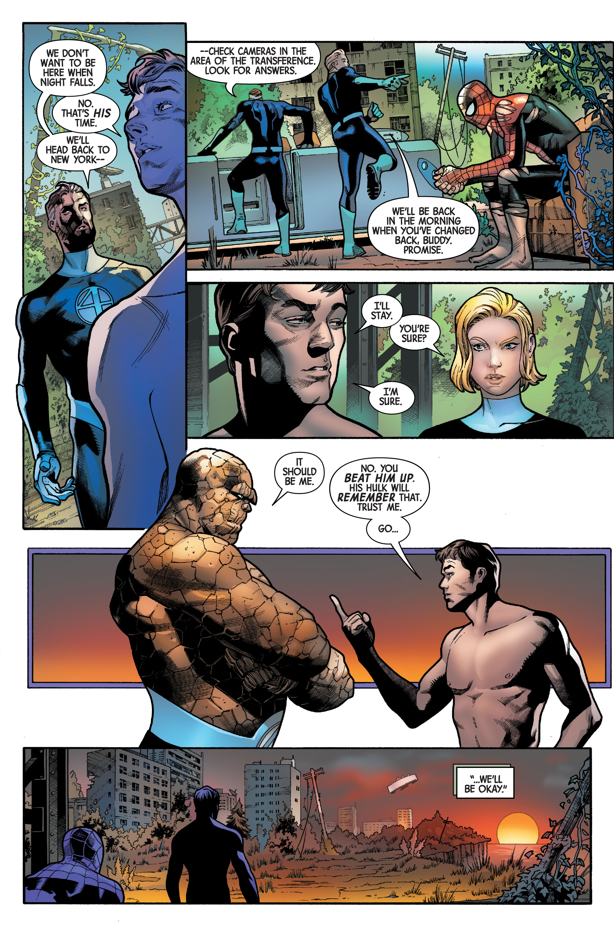 Immortal Hulk: Great Power (2020) issue 1 - Page 14