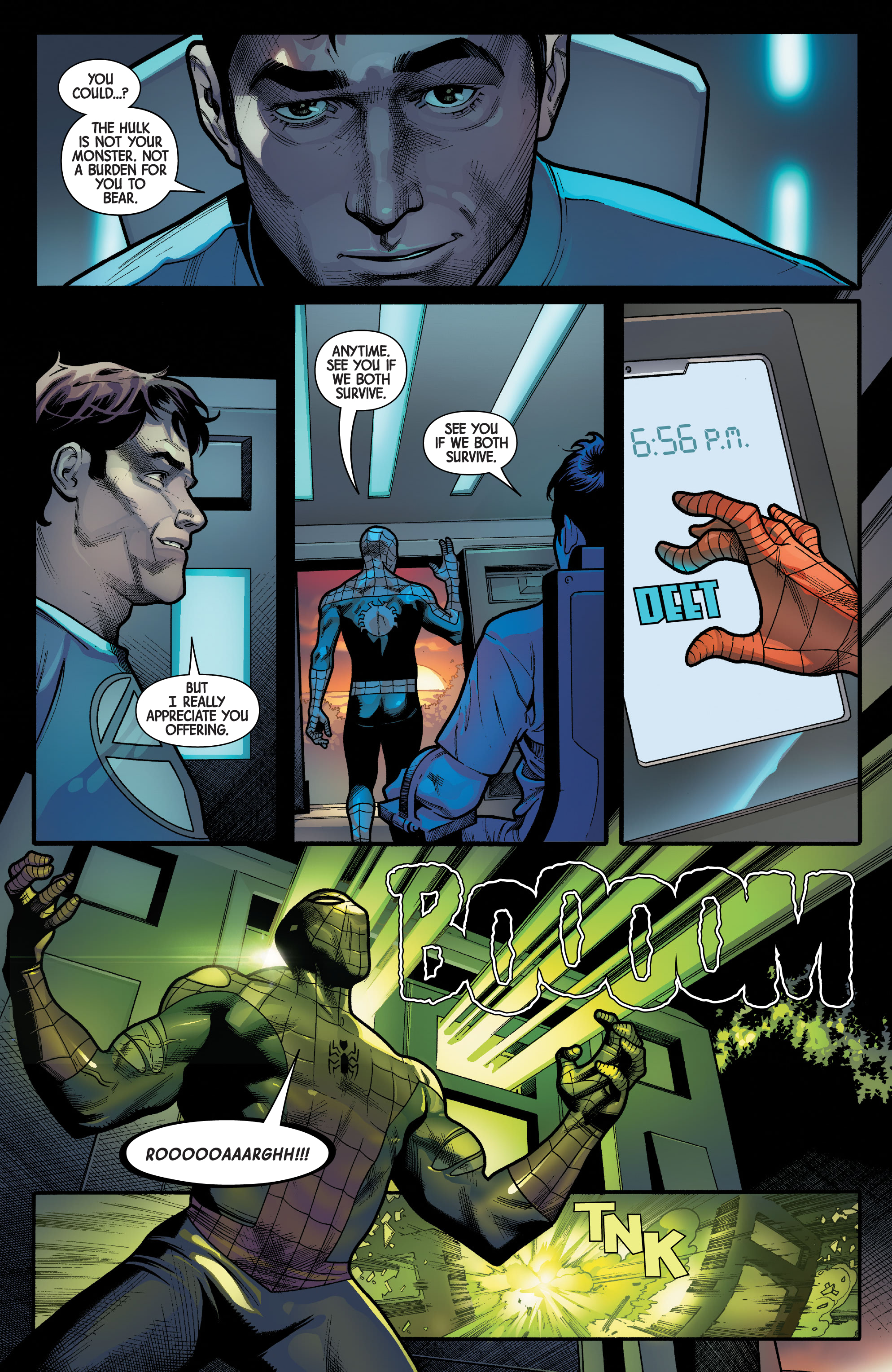 Immortal Hulk: Great Power (2020) issue 1 - Page 24