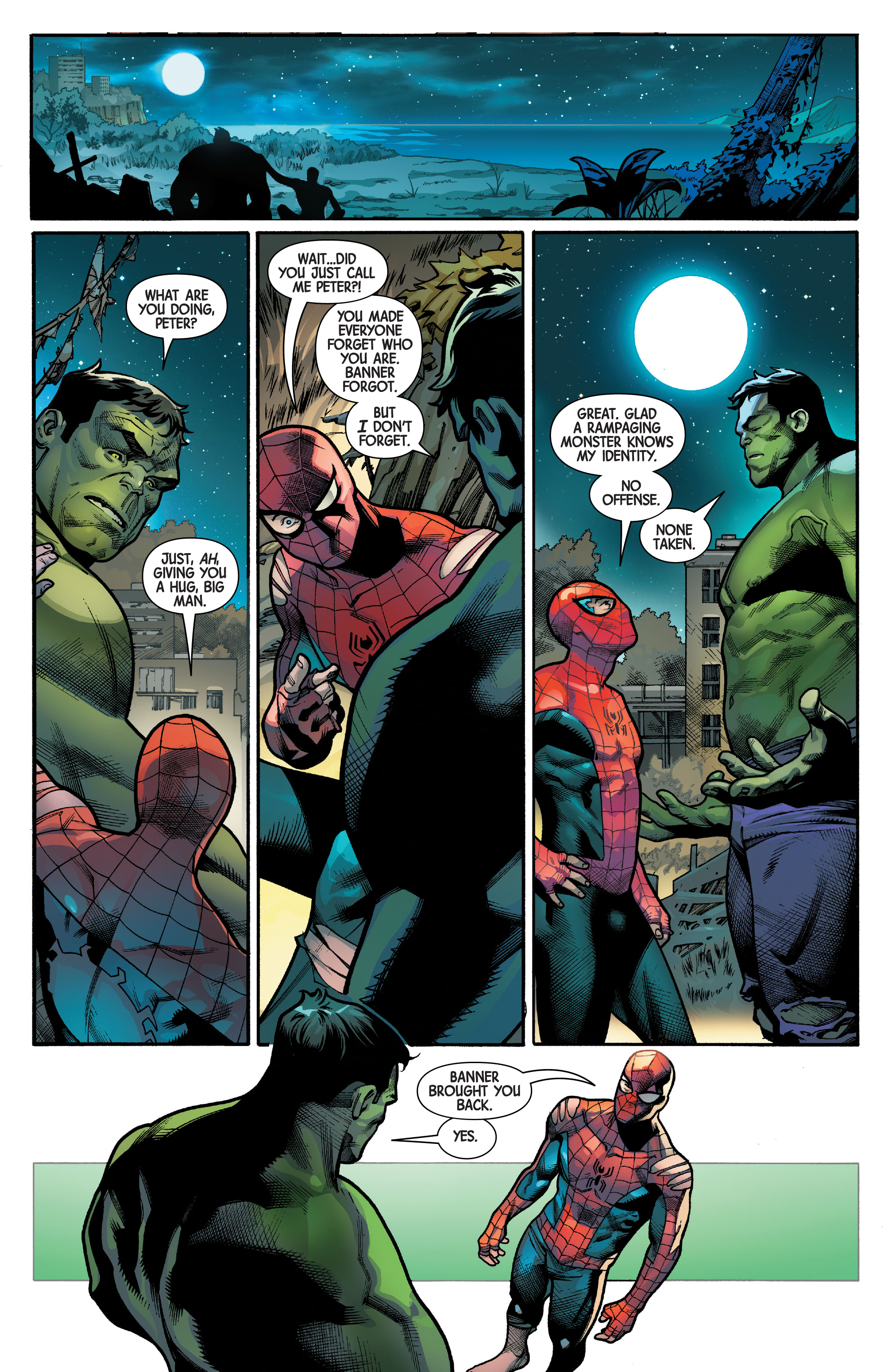 Immortal Hulk: Great Power (2020) issue 1 - Page 28