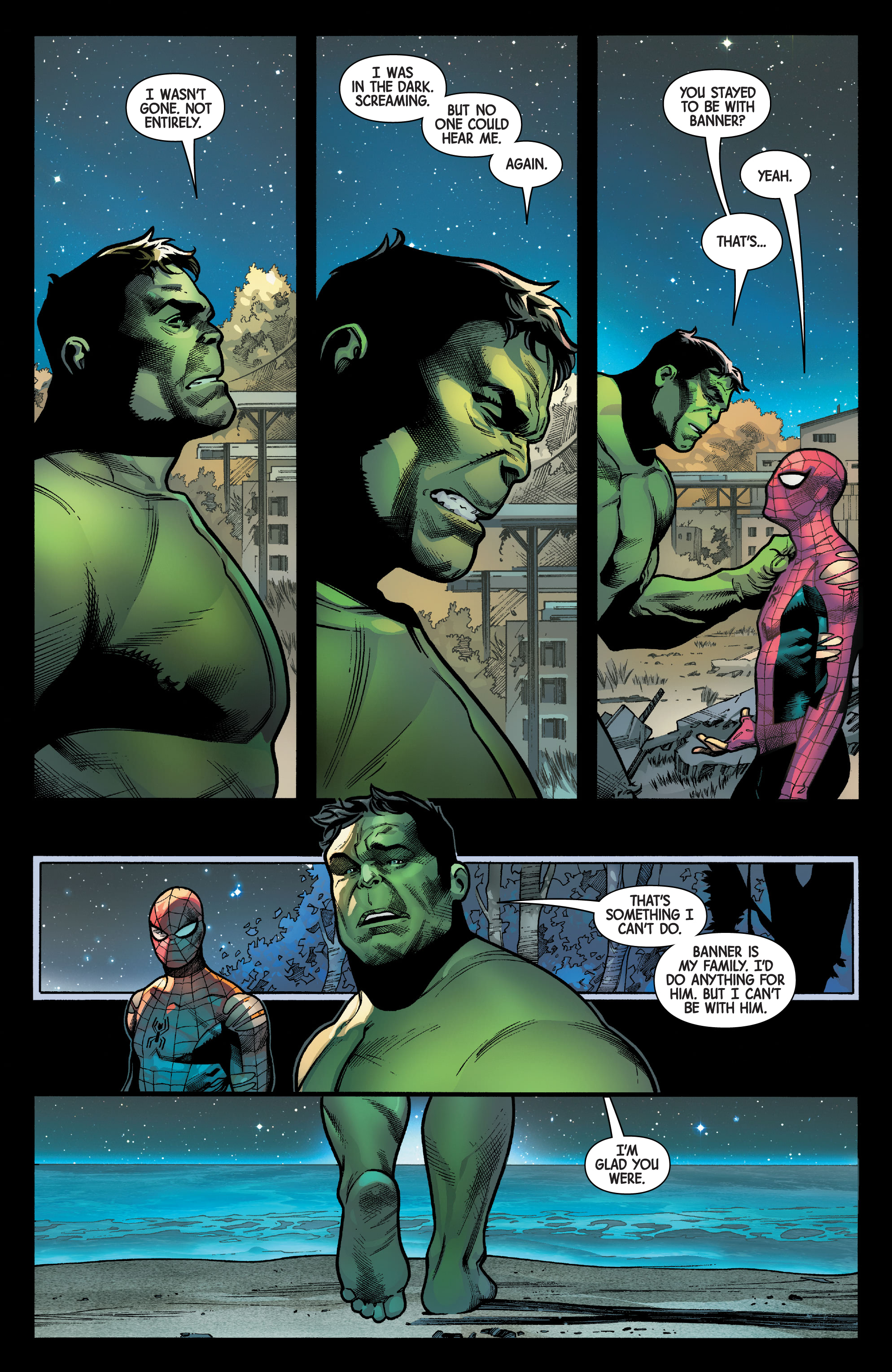 Immortal Hulk: Great Power (2020) issue 1 - Page 29