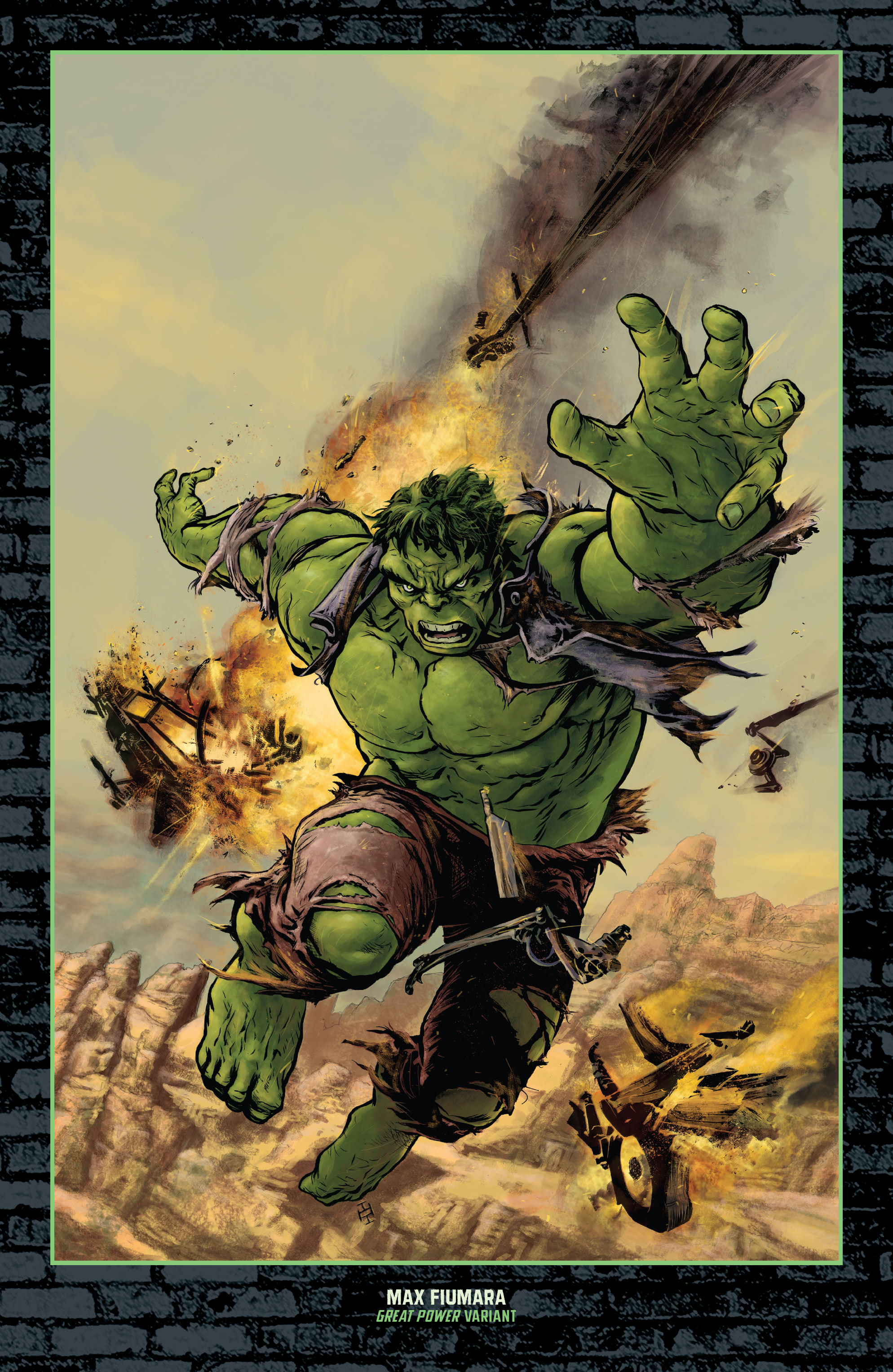 Immortal Hulk: Great Power (TPB) (2021): Chapter 1 - Page 3