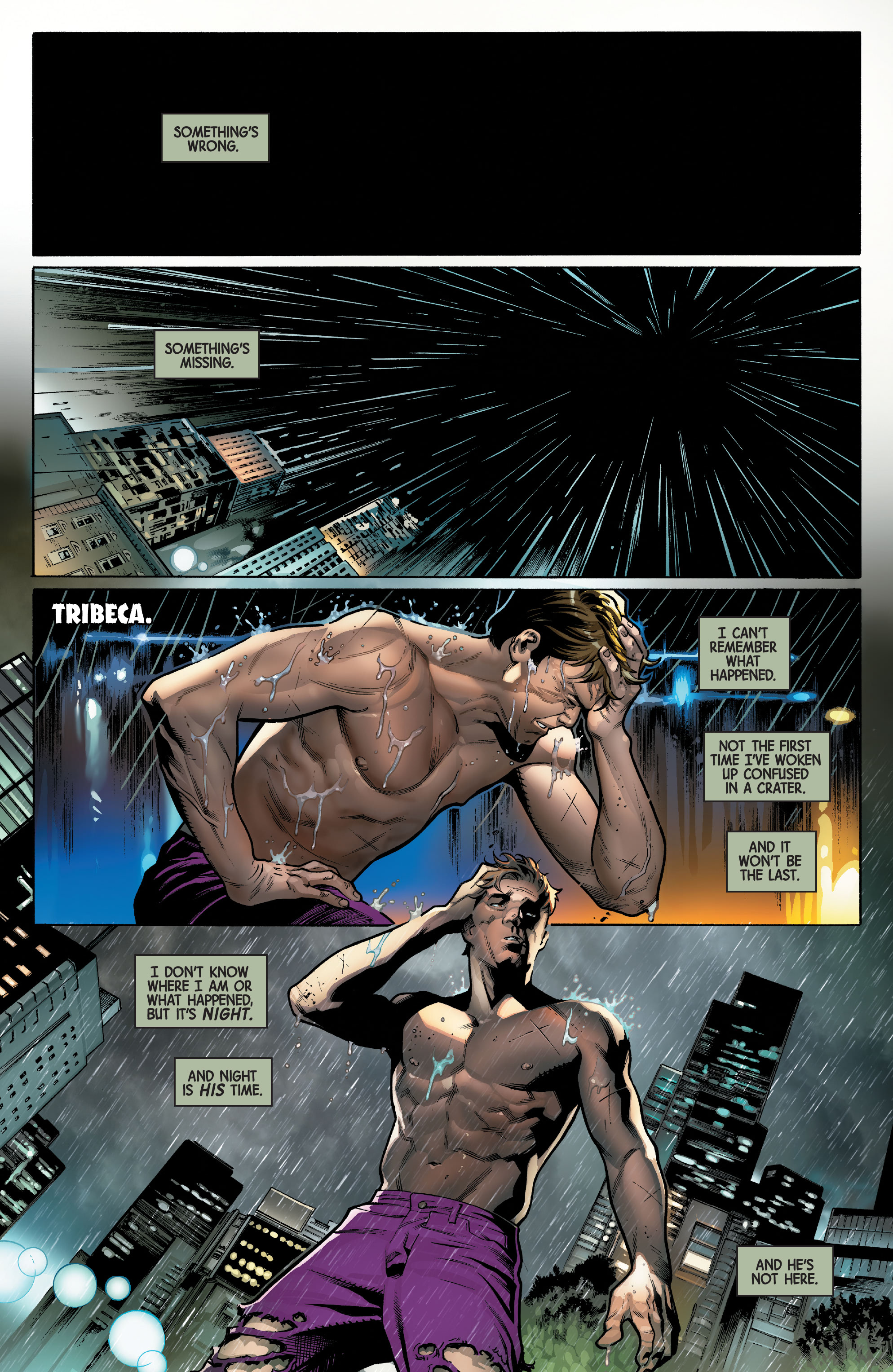 Immortal Hulk: Great Power (TPB) (2021) issue 1 - Page 6