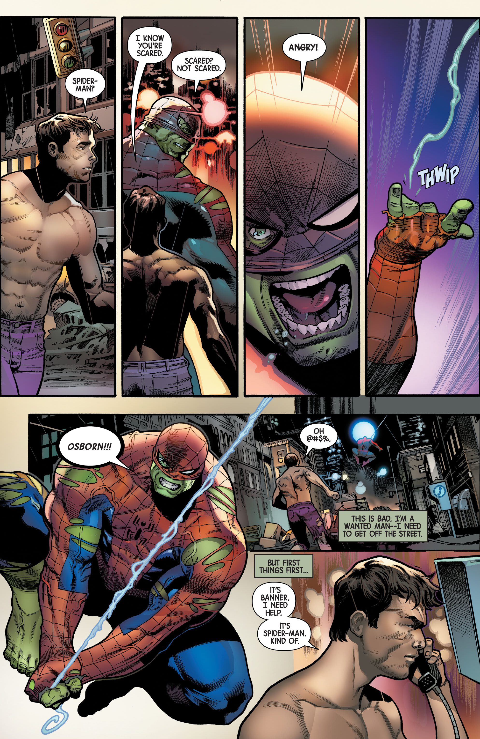 Immortal Hulk: Great Power (TPB) (2021) issue 1 - Page 10