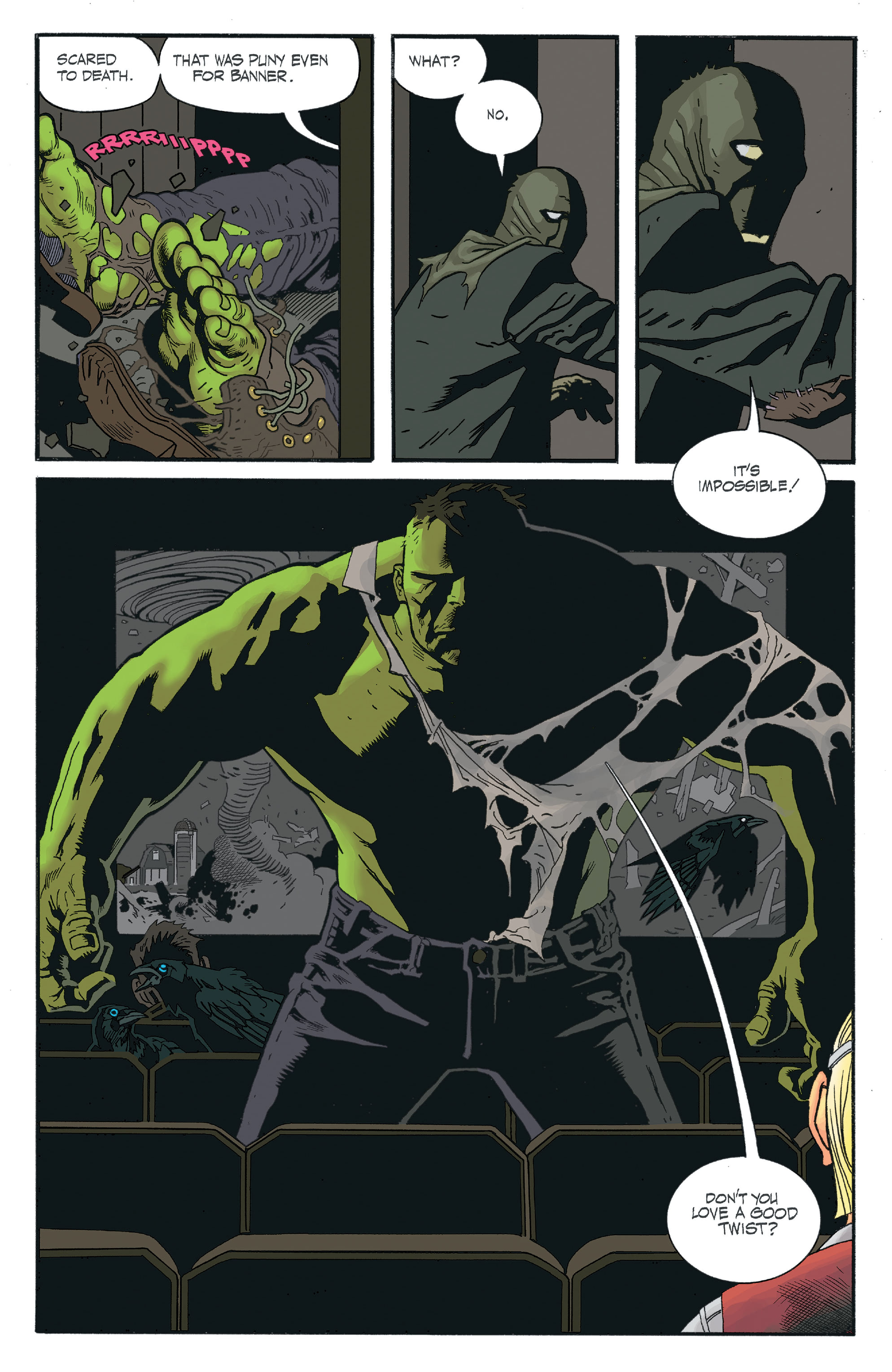 Immortal Hulk: Great Power (TPB) (2021) issue 1 - Page 102