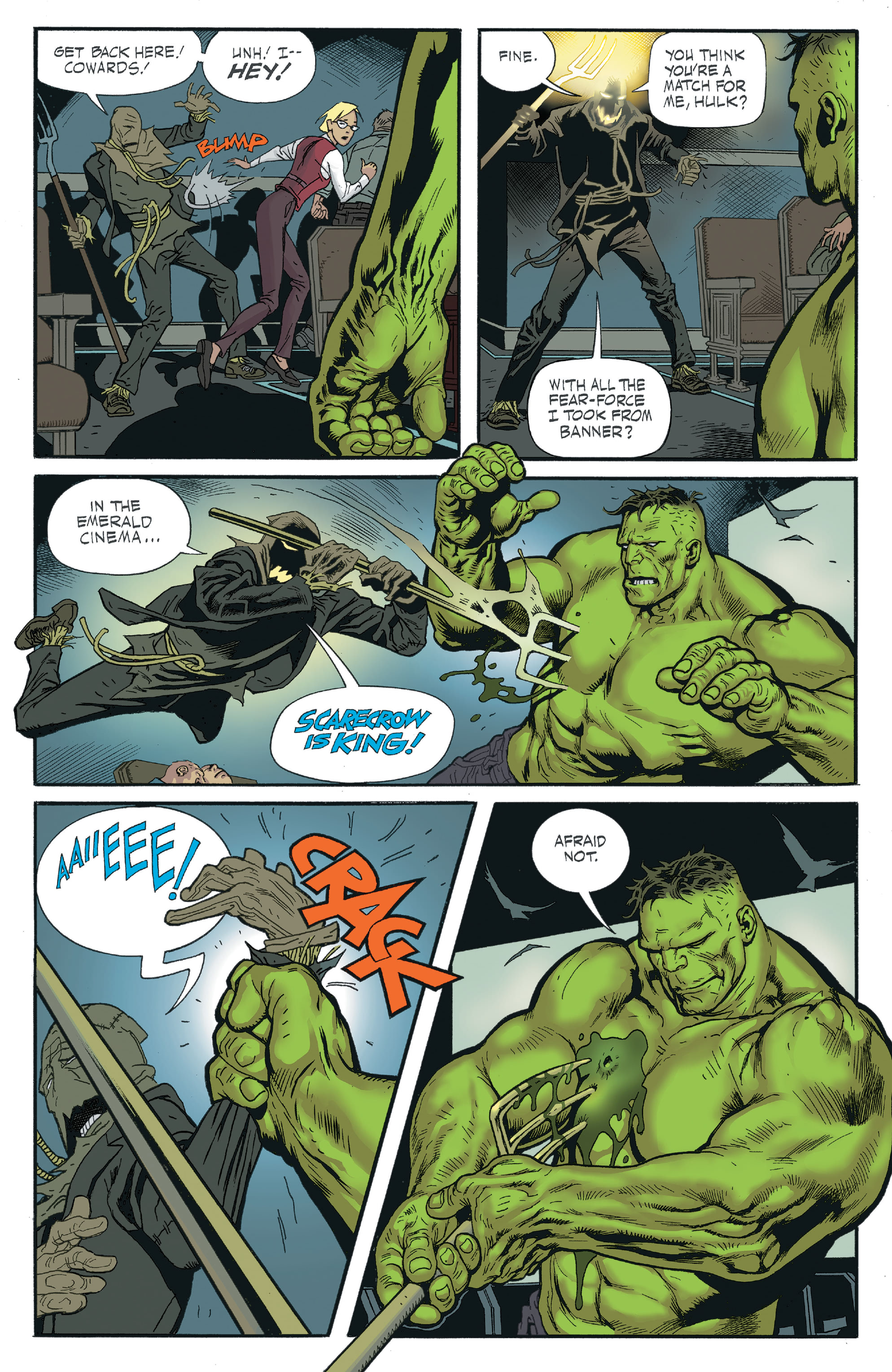 Immortal Hulk: Great Power (TPB) (2021) issue 1 - Page 104