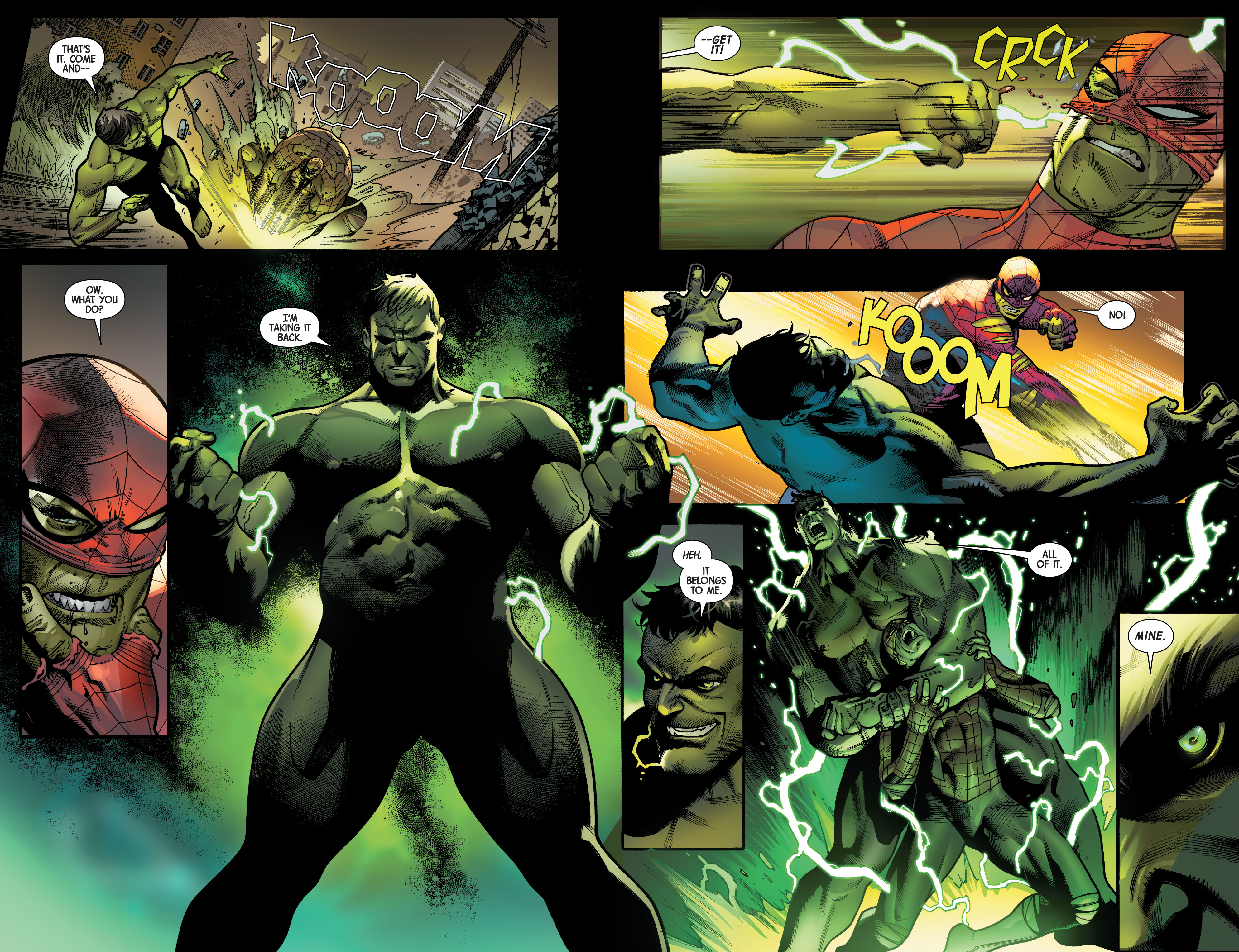 Immortal Hulk: Great Power (TPB) (2021) issue 1 - Page 29