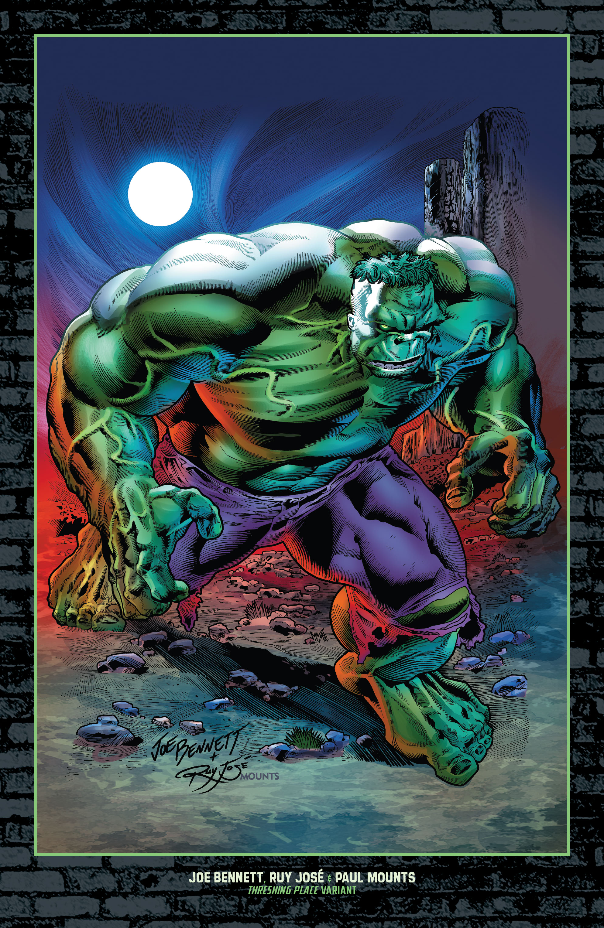 Immortal Hulk: Great Power (TPB) (2021) issue 1 - Page 34