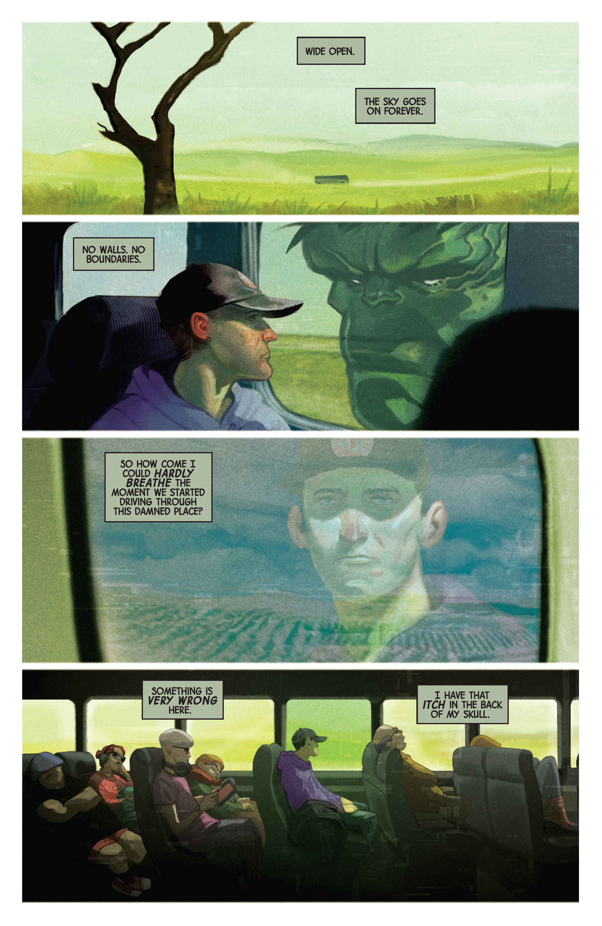 Immortal Hulk: Great Power (TPB) (2021) issue 1 - Page 37