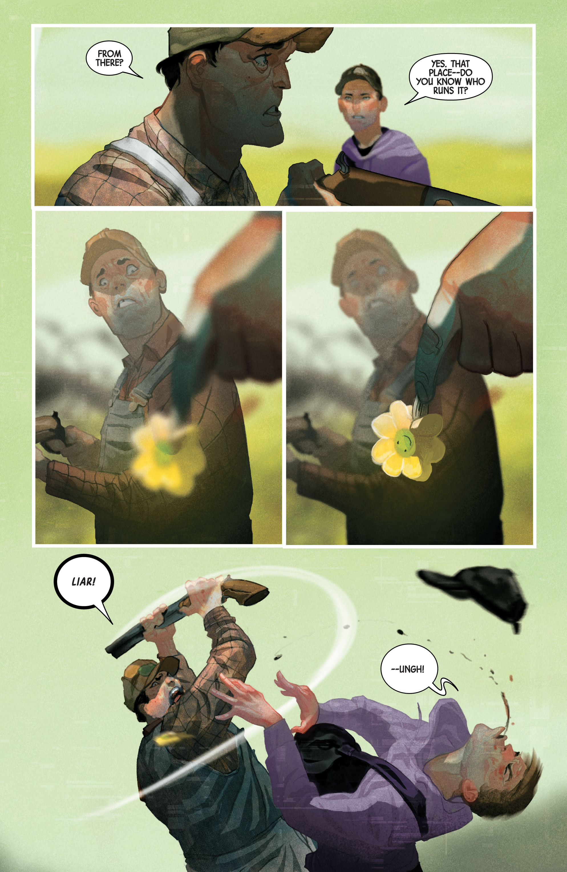 Immortal Hulk: Great Power (TPB) (2021) issue 1 - Page 44