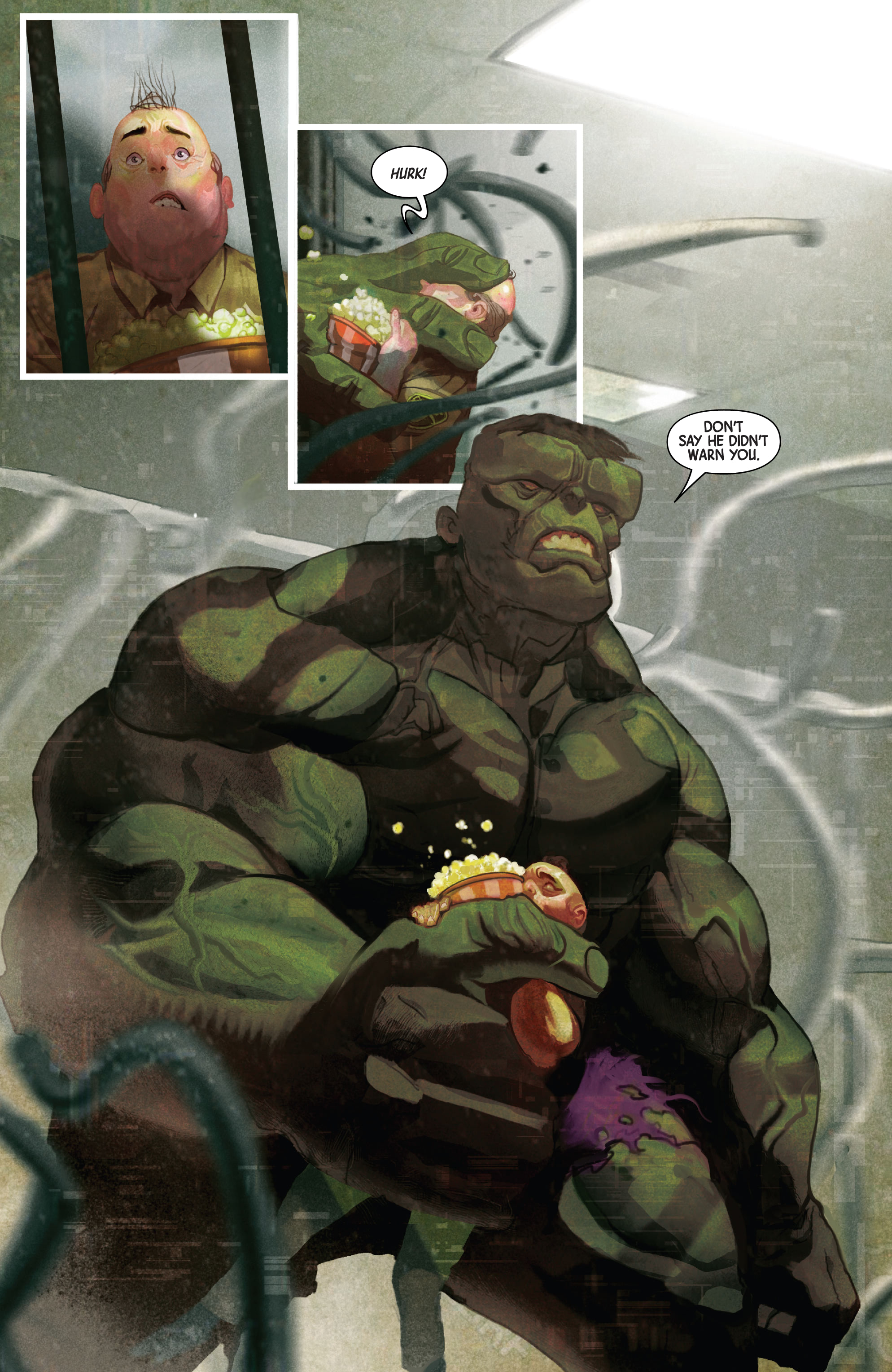 Immortal Hulk: Great Power (TPB) (2021) issue 1 - Page 52