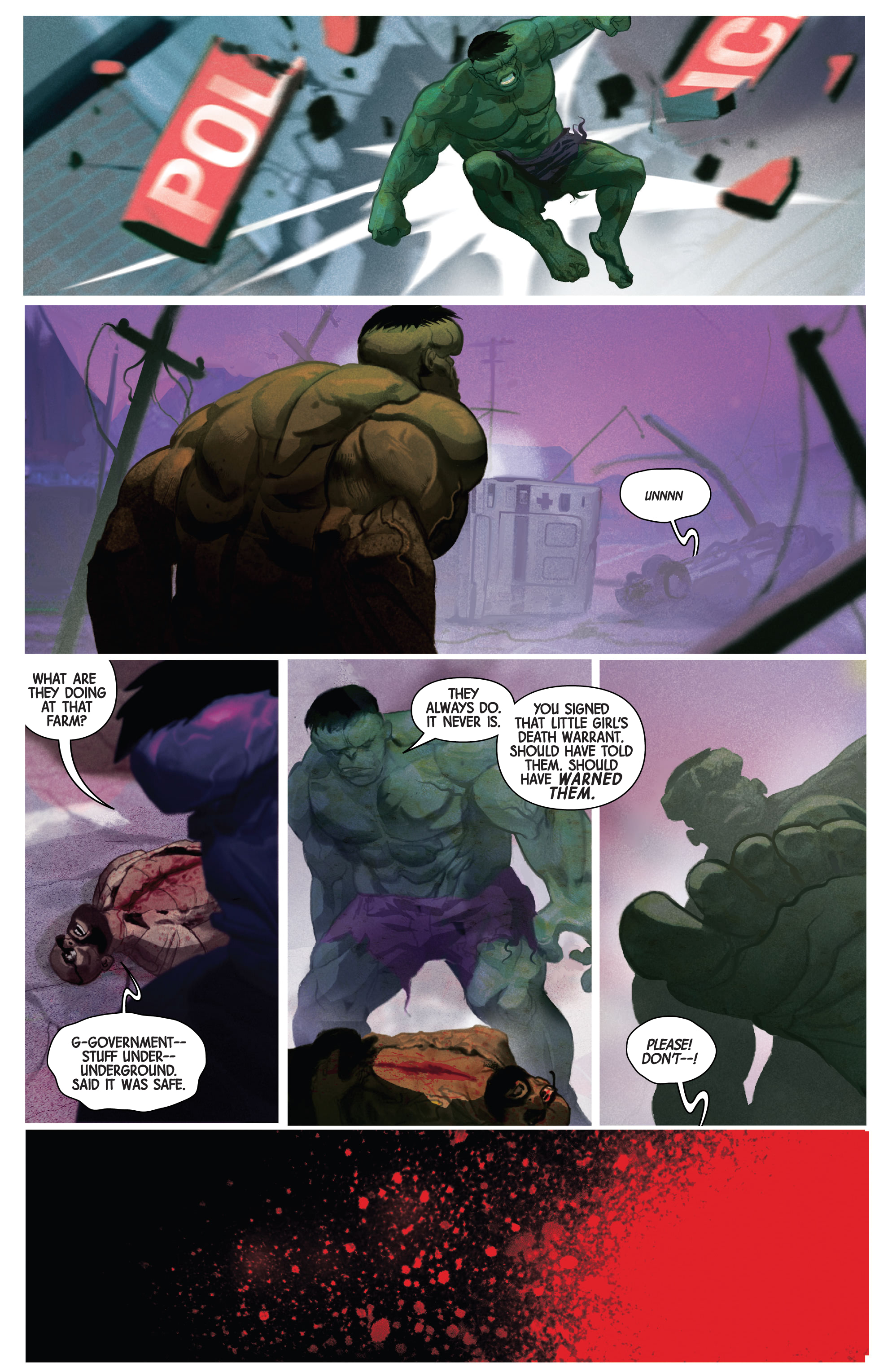 Immortal Hulk: Great Power (TPB) (2021) issue 1 - Page 54