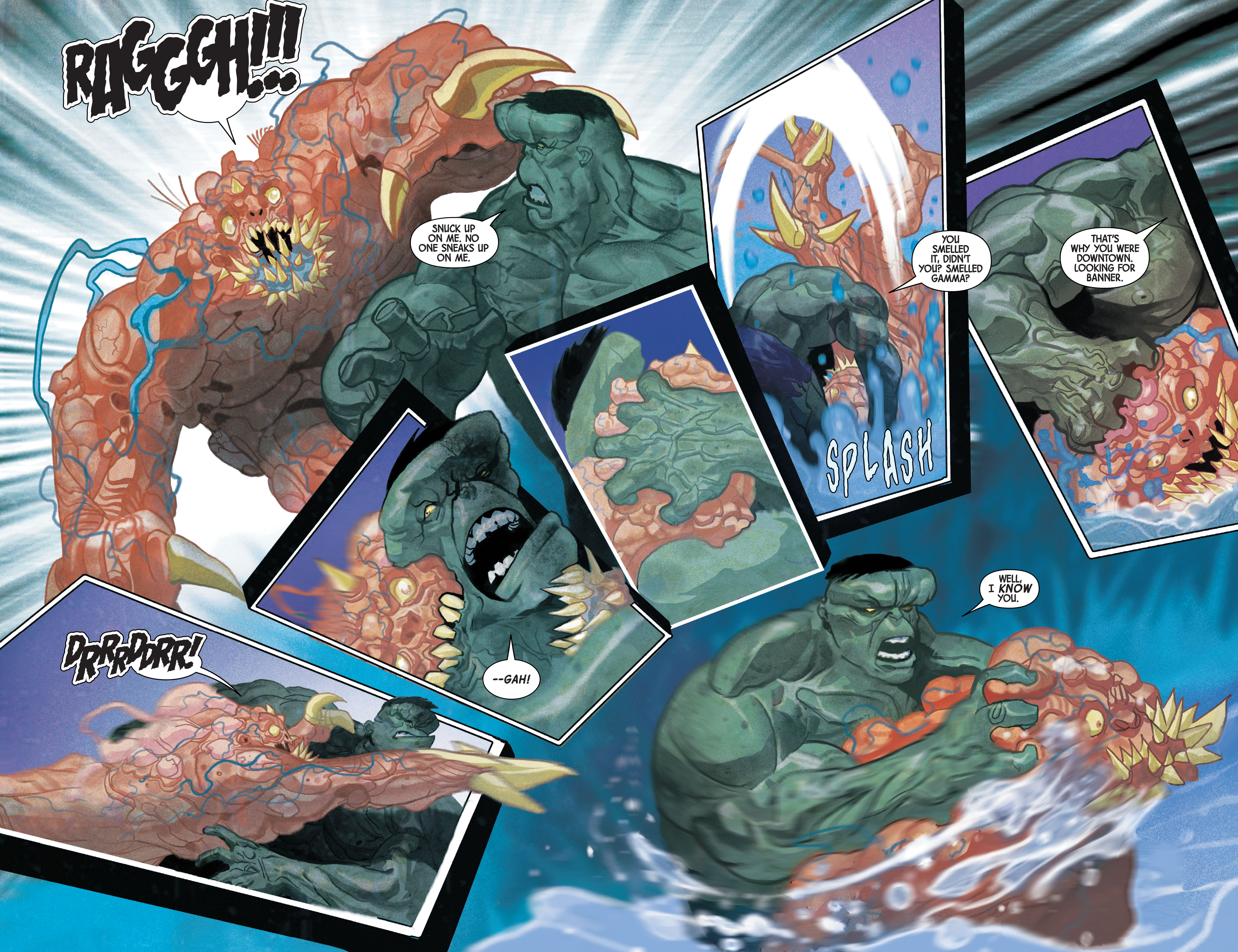 Immortal Hulk: Great Power (TPB) (2021) issue 1 - Page 56