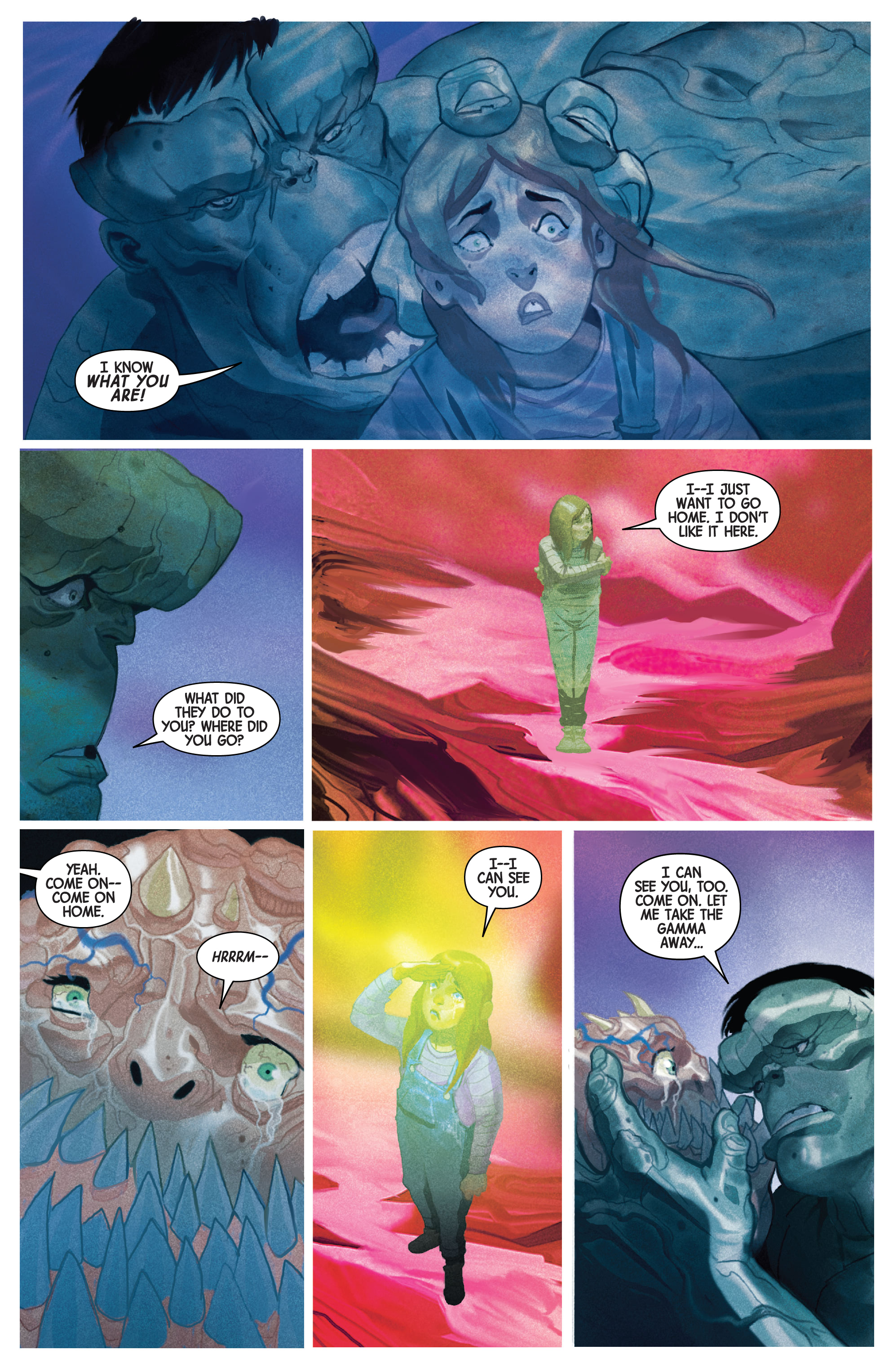 Immortal Hulk: Great Power (TPB) (2021) issue 1 - Page 57