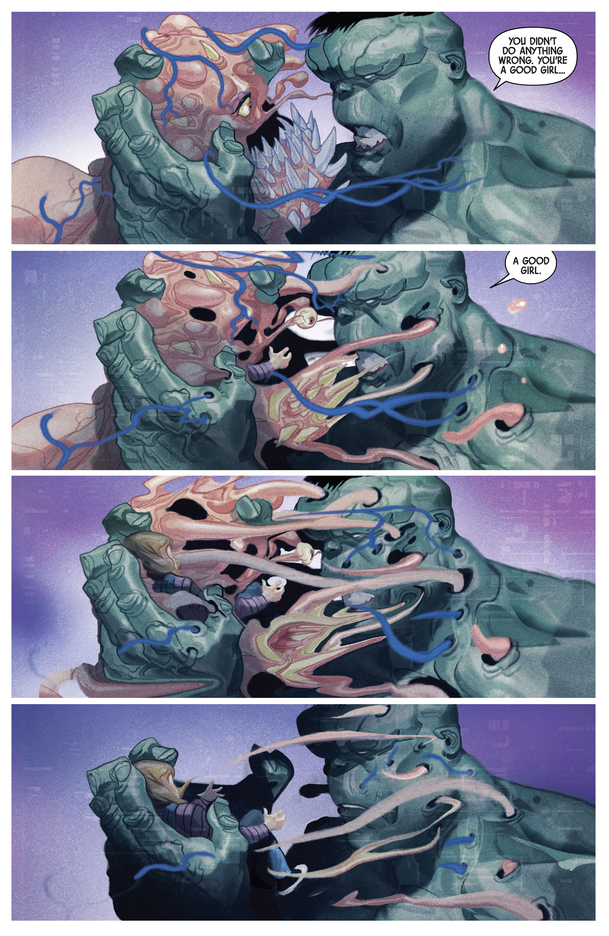 Immortal Hulk: Great Power (TPB) (2021) issue 1 - Page 58